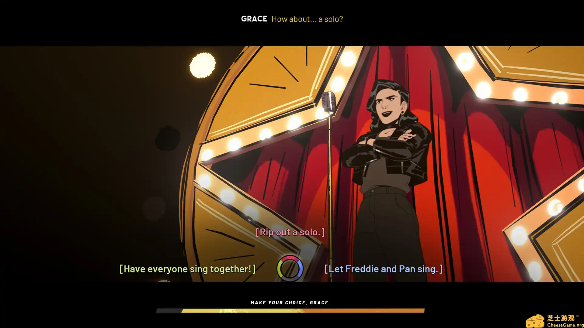 [PC]迷失神祇：角色扮演音乐剧/Stray Gods: The Roleplaying Musical