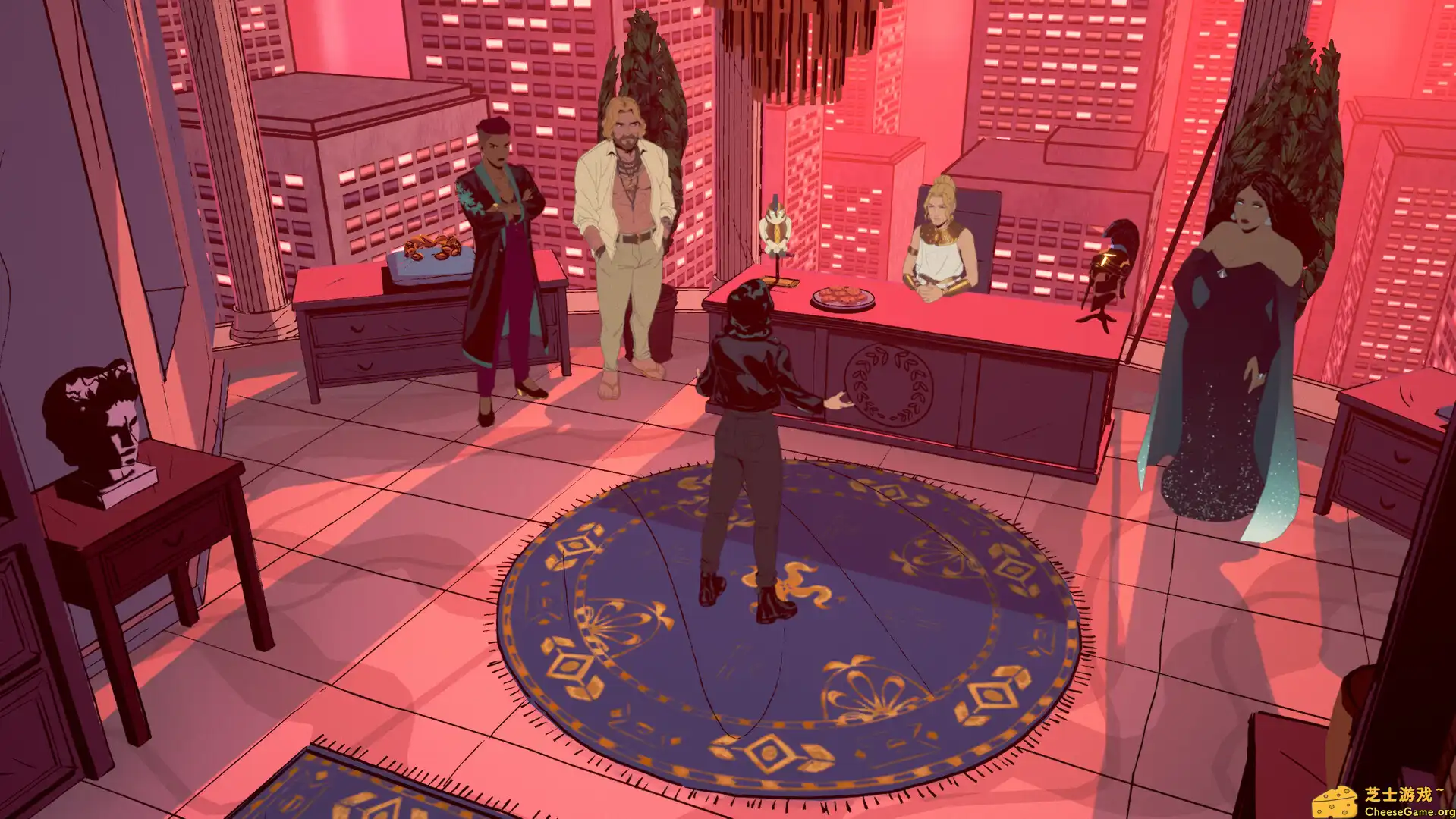 [PC]迷失神祇：角色扮演音乐剧/Stray Gods: The Roleplaying Musical