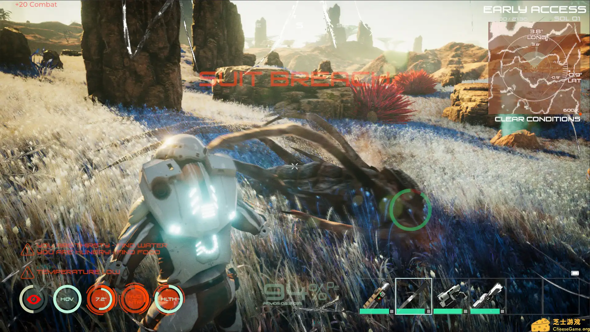 [PC]奥西里斯：新黎明/Osiris: New Dawn