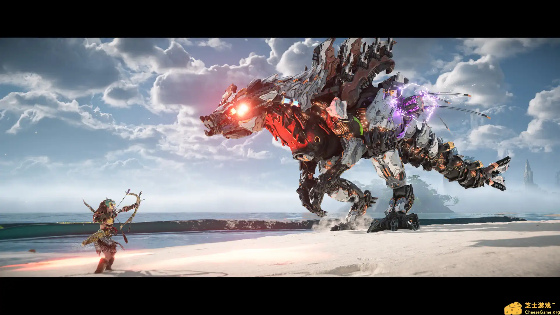 [PC]地平线 西之绝境完整版/Horizon Forbidden West Complete Edition