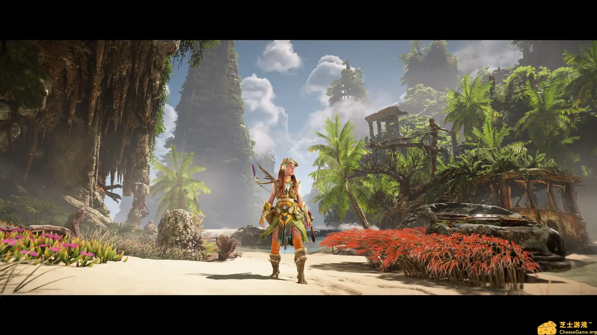 [PC]地平线 西之绝境完整版/Horizon Forbidden West Complete Edition