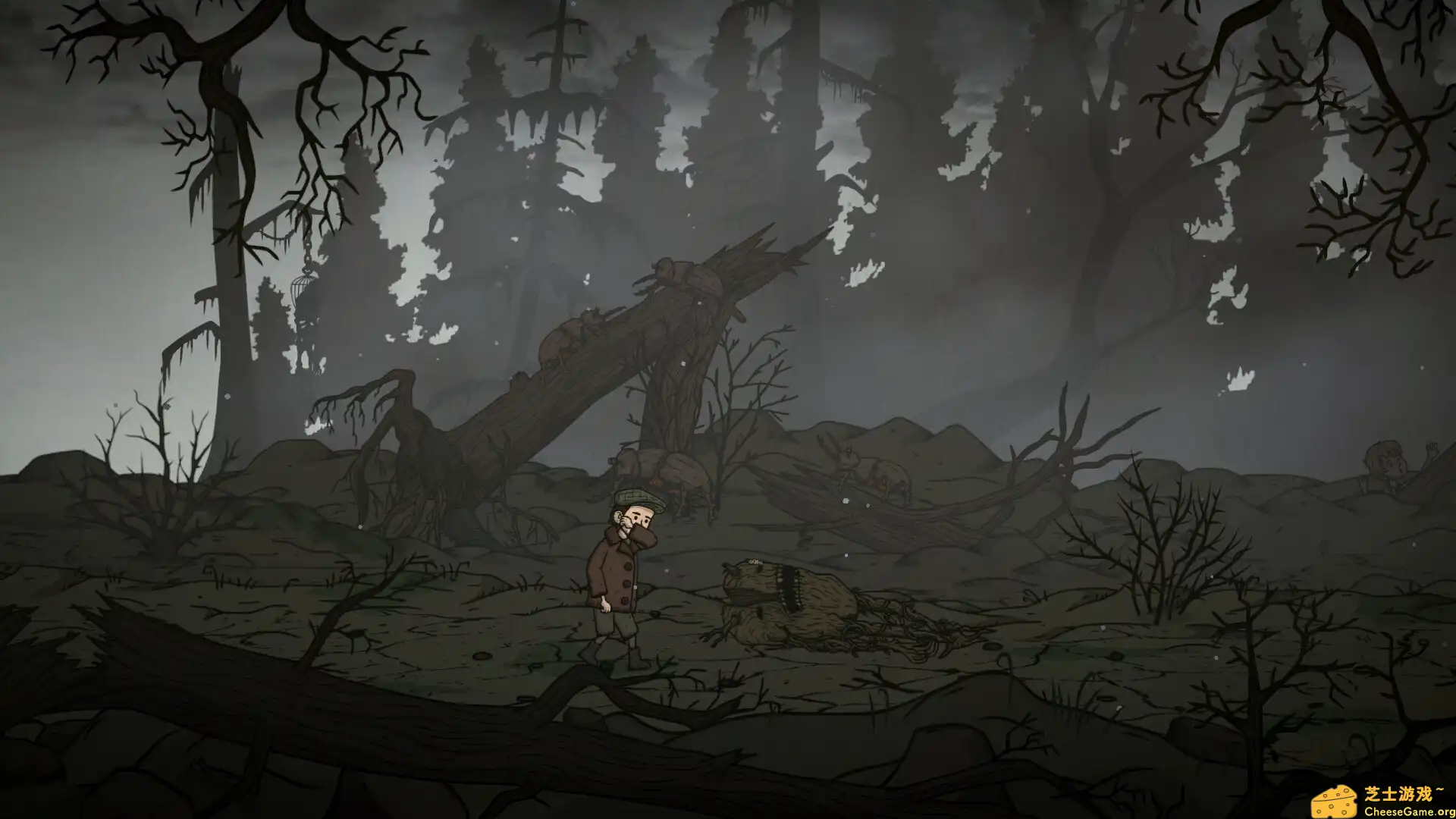 [PC]惊悚故事：异世迷境/Creepy Tale: Some Other Place