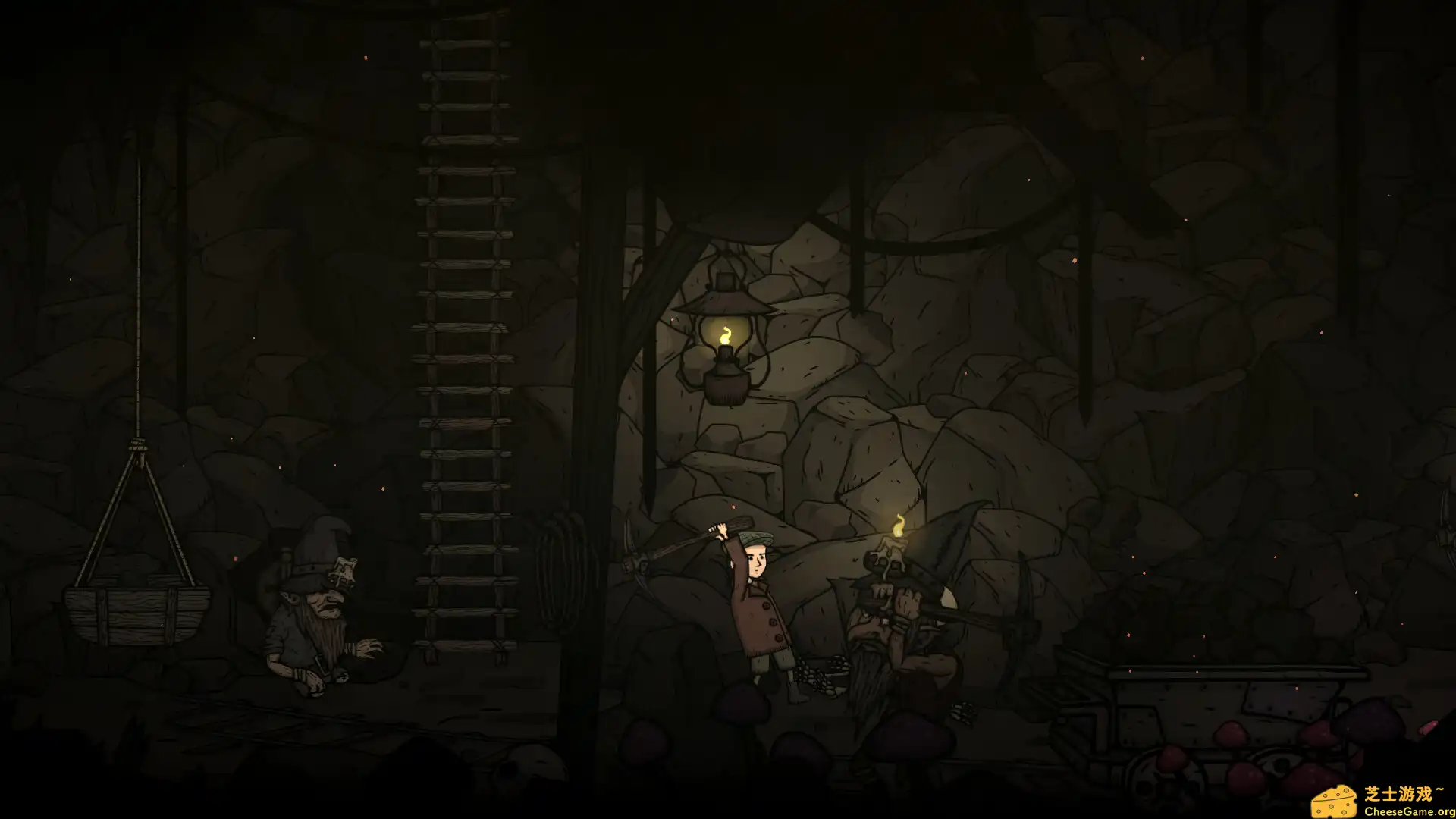 [PC]惊悚故事：异世迷境/Creepy Tale: Some Other Place