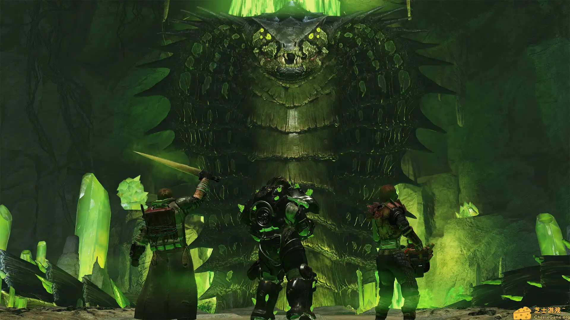 [PC]辐射76/Fallout 76/支持网络联机