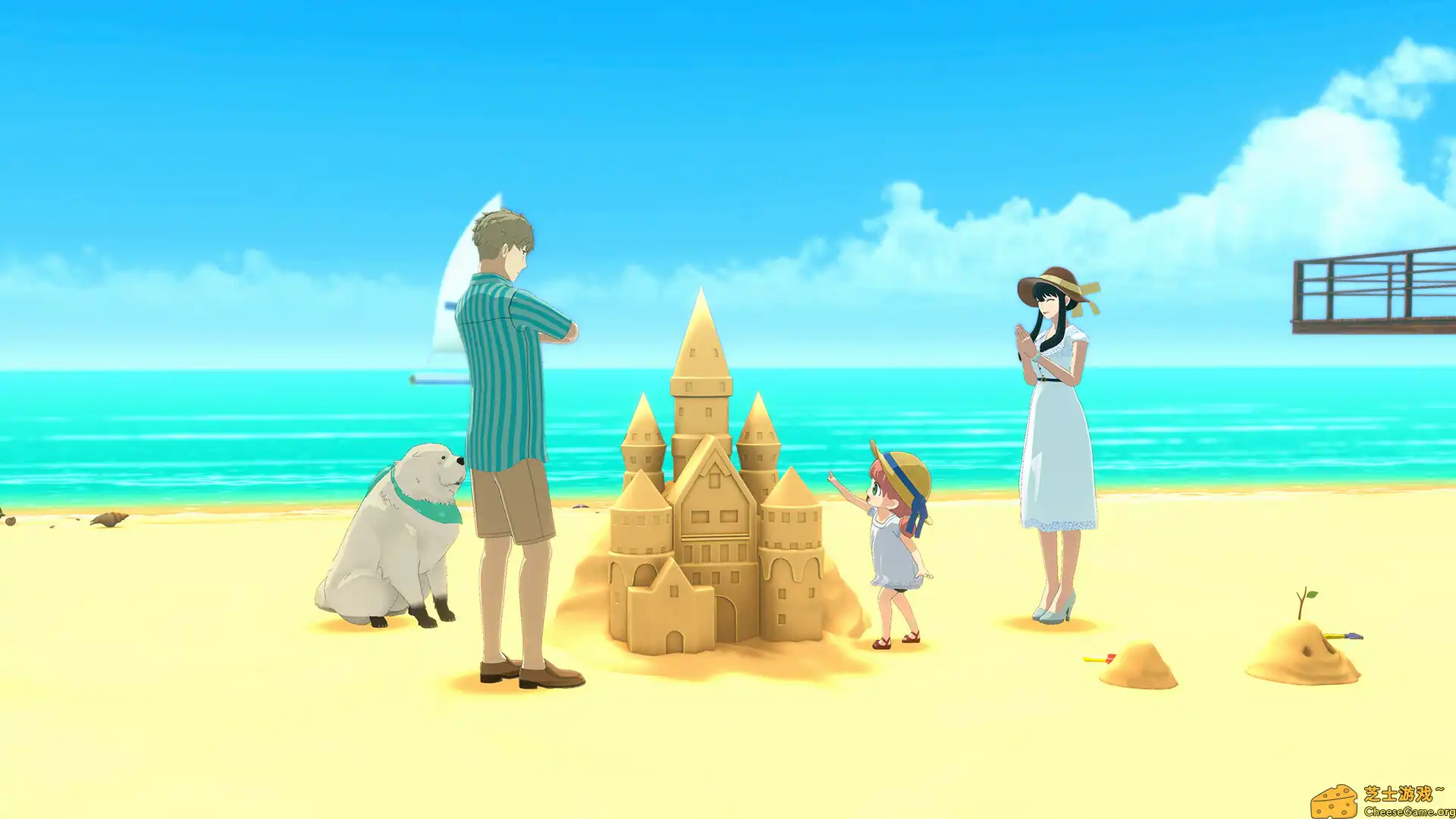 [PC]SPY×FAMILY 间谍过家家 日记大作战/SPY×ANYA: Operation Memories