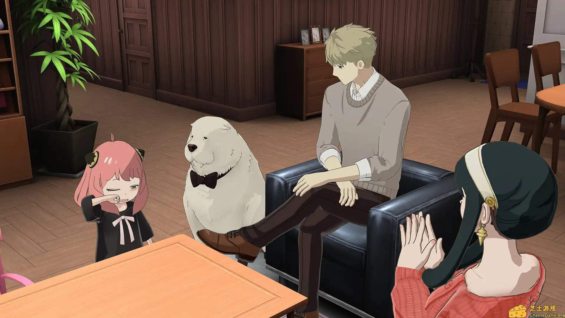 [PC]SPY×FAMILY 间谍过家家 日记大作战/SPY×ANYA: Operation Memories