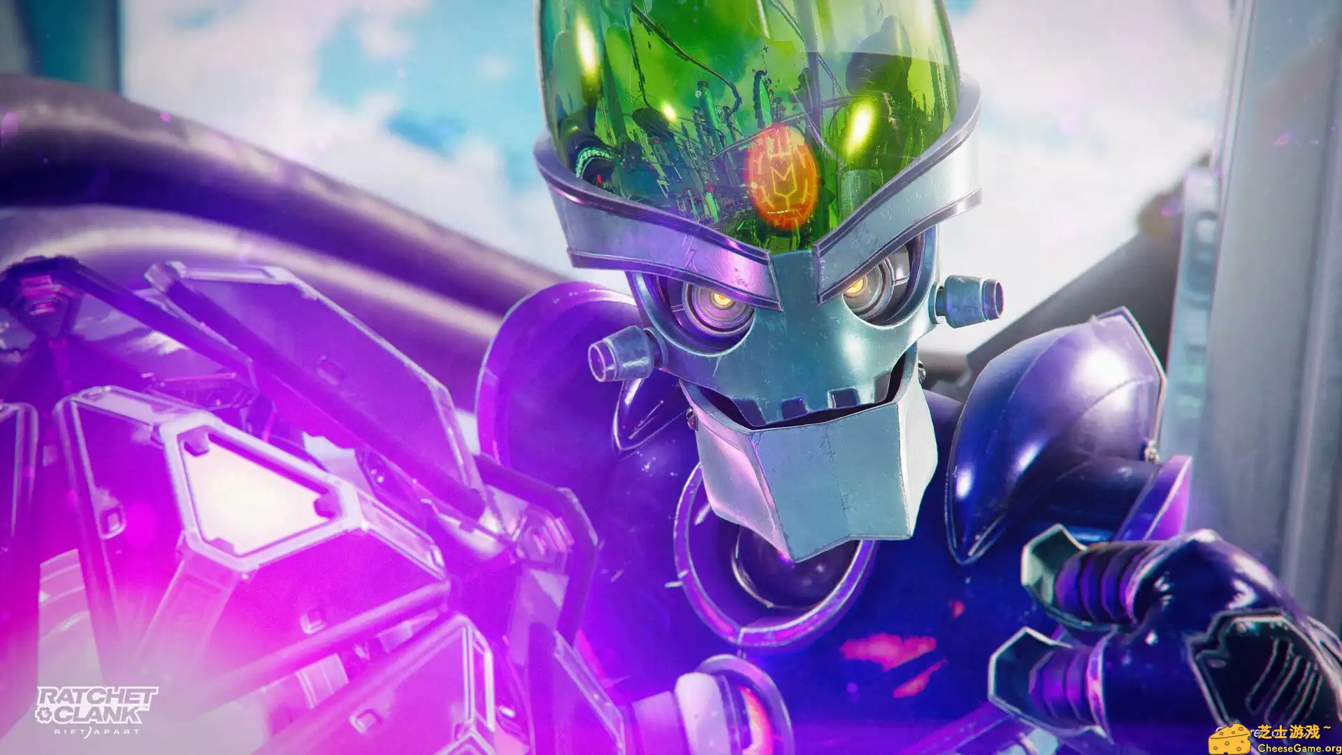 [PC]瑞奇与叮当 时空跳转/Ratchet &amp; Clank: Rift Apart