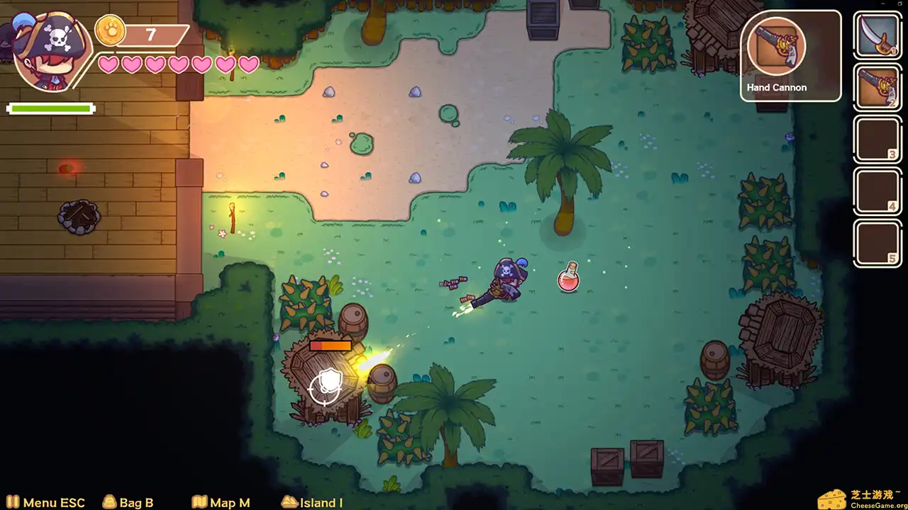 [PC]兽娘海员：海盗/Miss Neko: Pirates