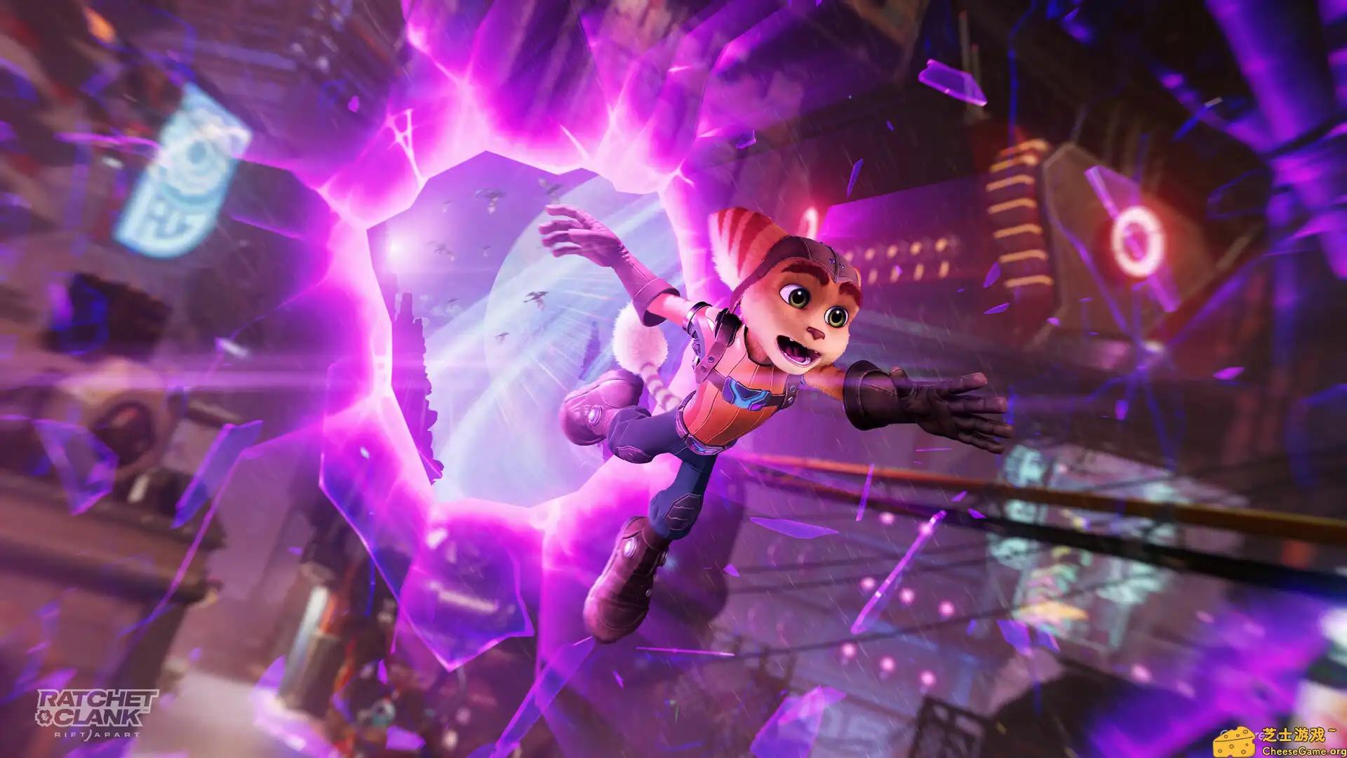 [PC]瑞奇与叮当 时空跳转/Ratchet &amp; Clank: Rift Apart