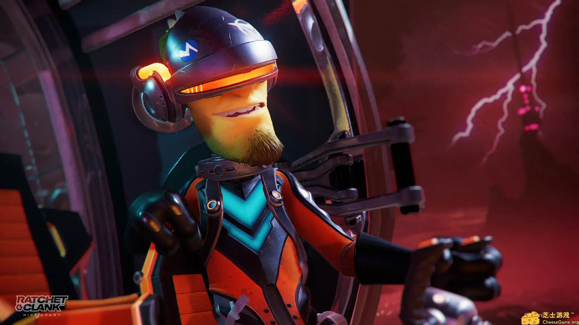 [PC]瑞奇与叮当 时空跳转/Ratchet &amp; Clank: Rift Apart