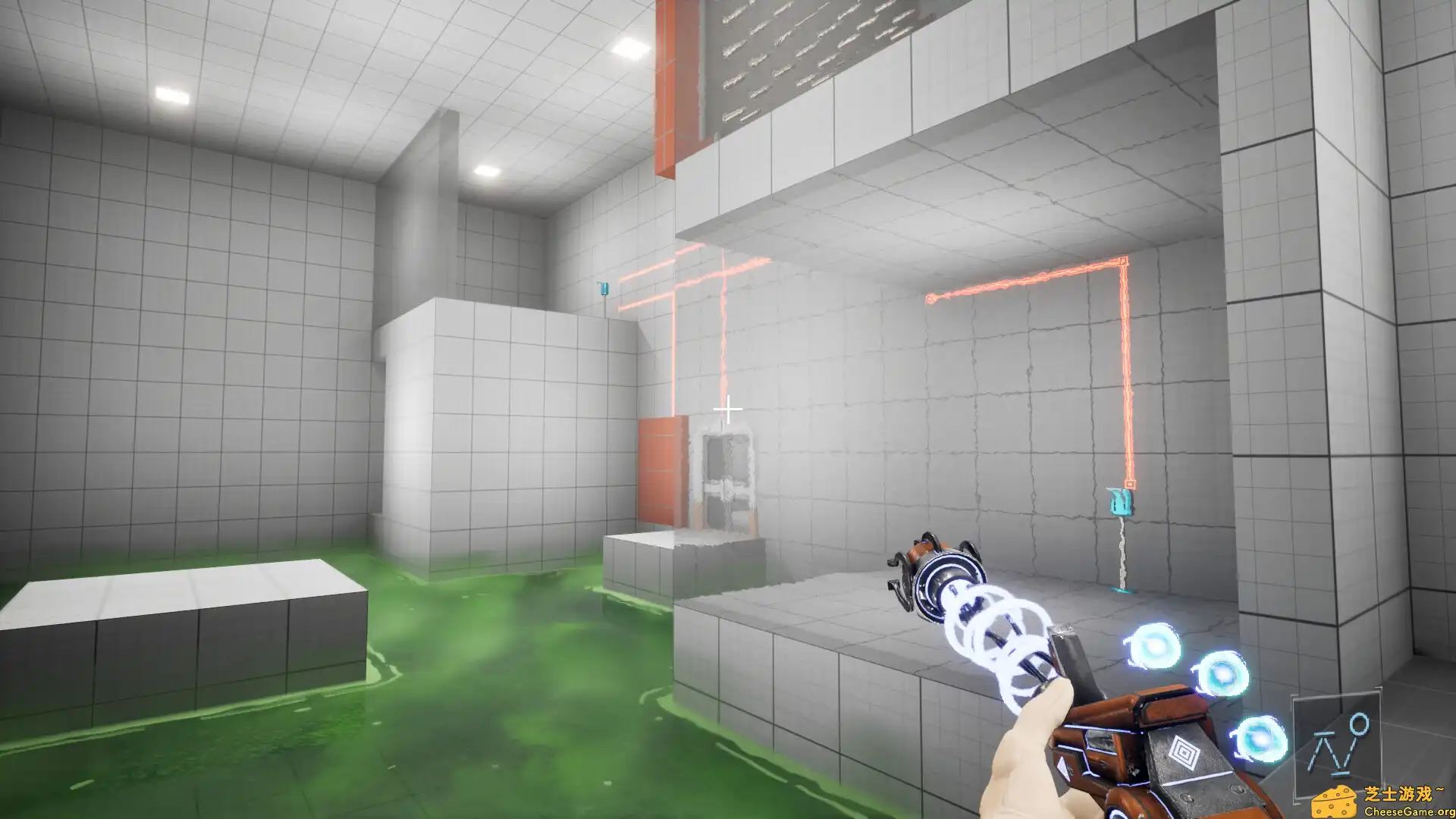 [PC]魔枪遁影/TeleMorpher