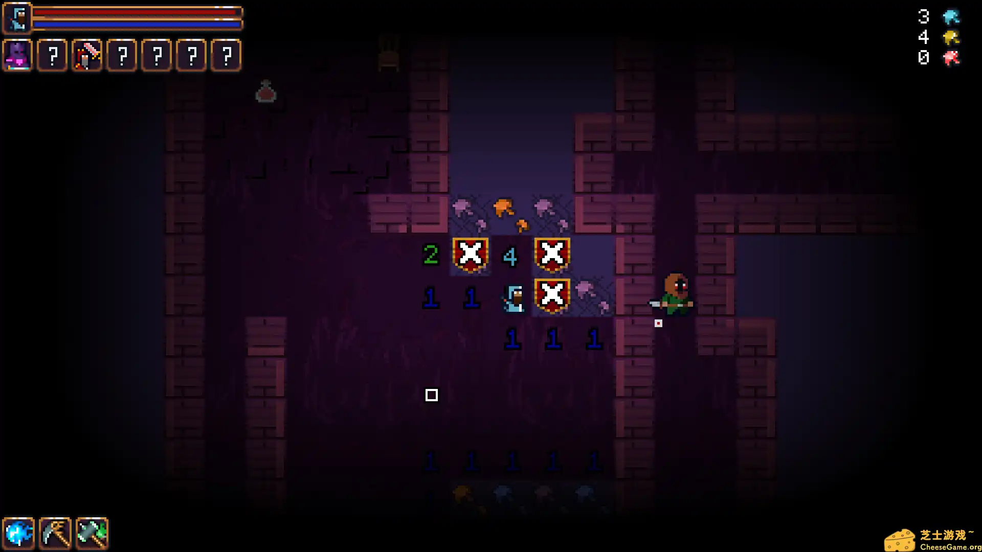 [PC]地下城扫雷/Dungeon Minesweeper