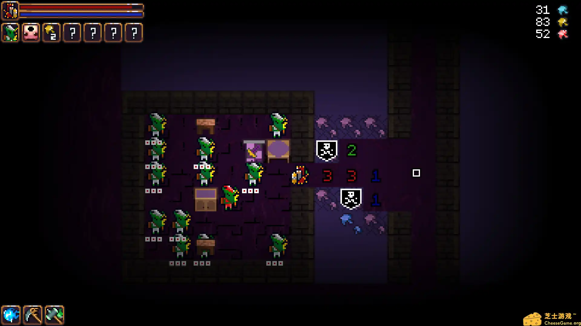 [PC]地下城扫雷/Dungeon Minesweeper