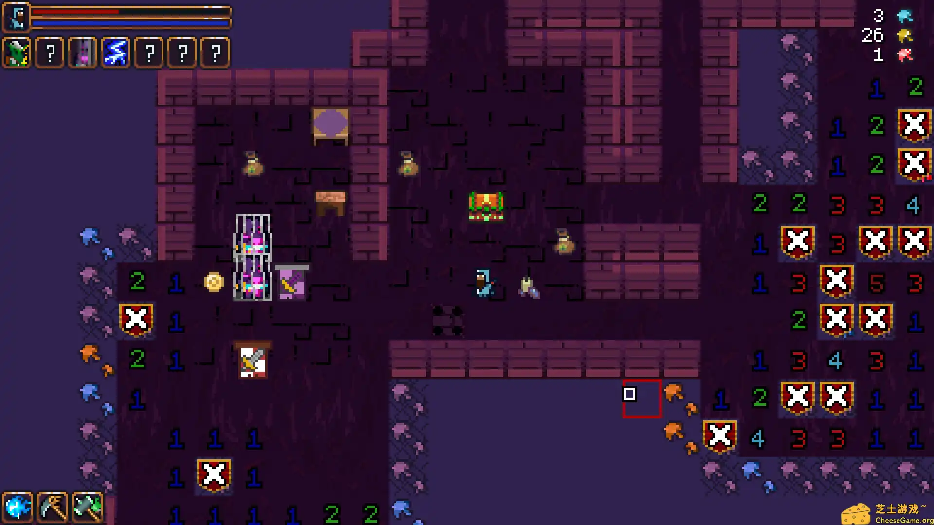 [PC]地下城扫雷/Dungeon Minesweeper