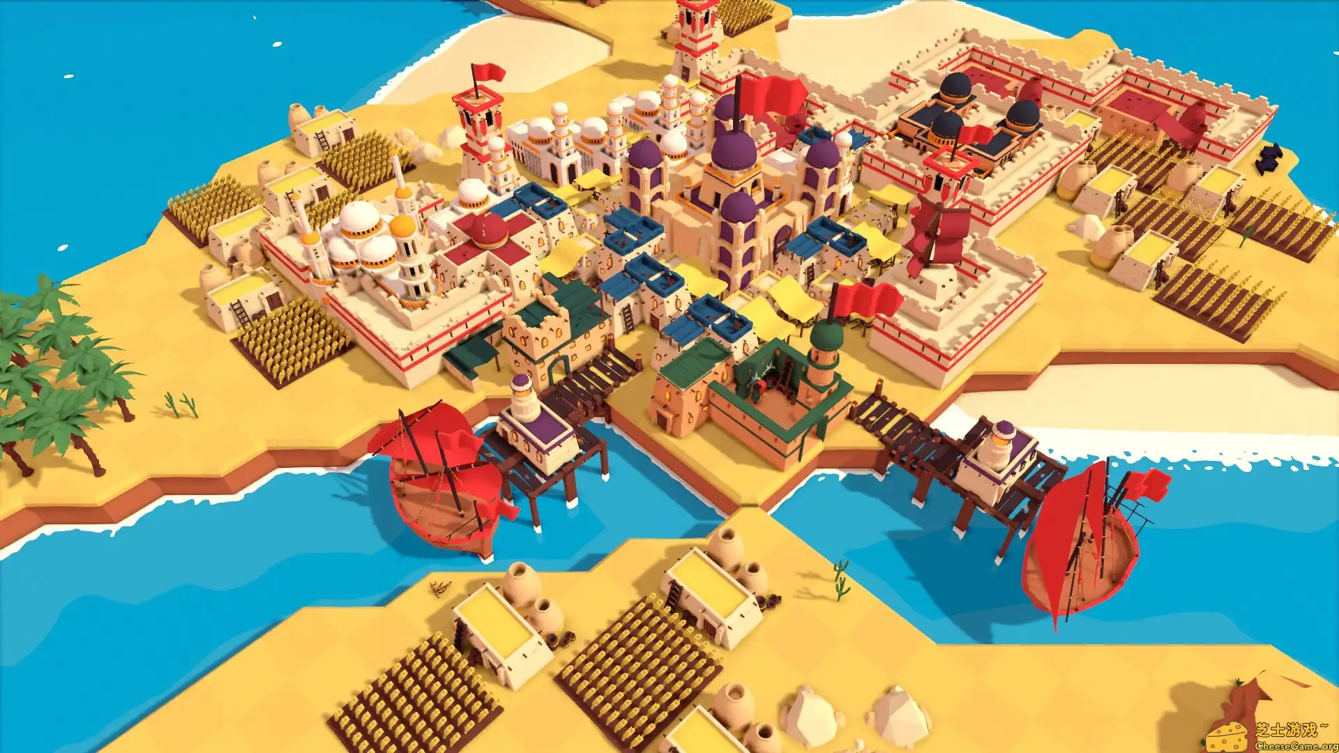 [PC]骰子王国/Dice Kingdoms/支持网络联机