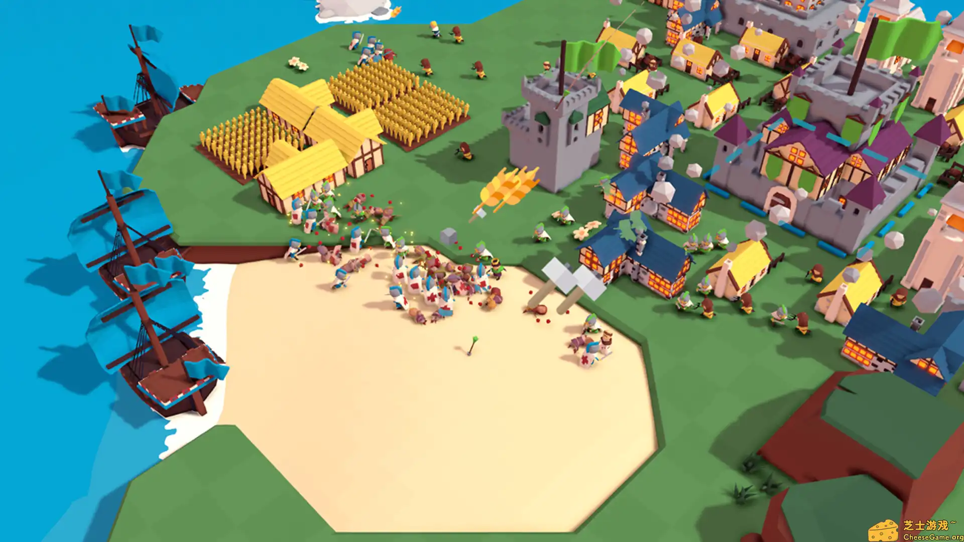 [PC]骰子王国/Dice Kingdoms/支持网络联机