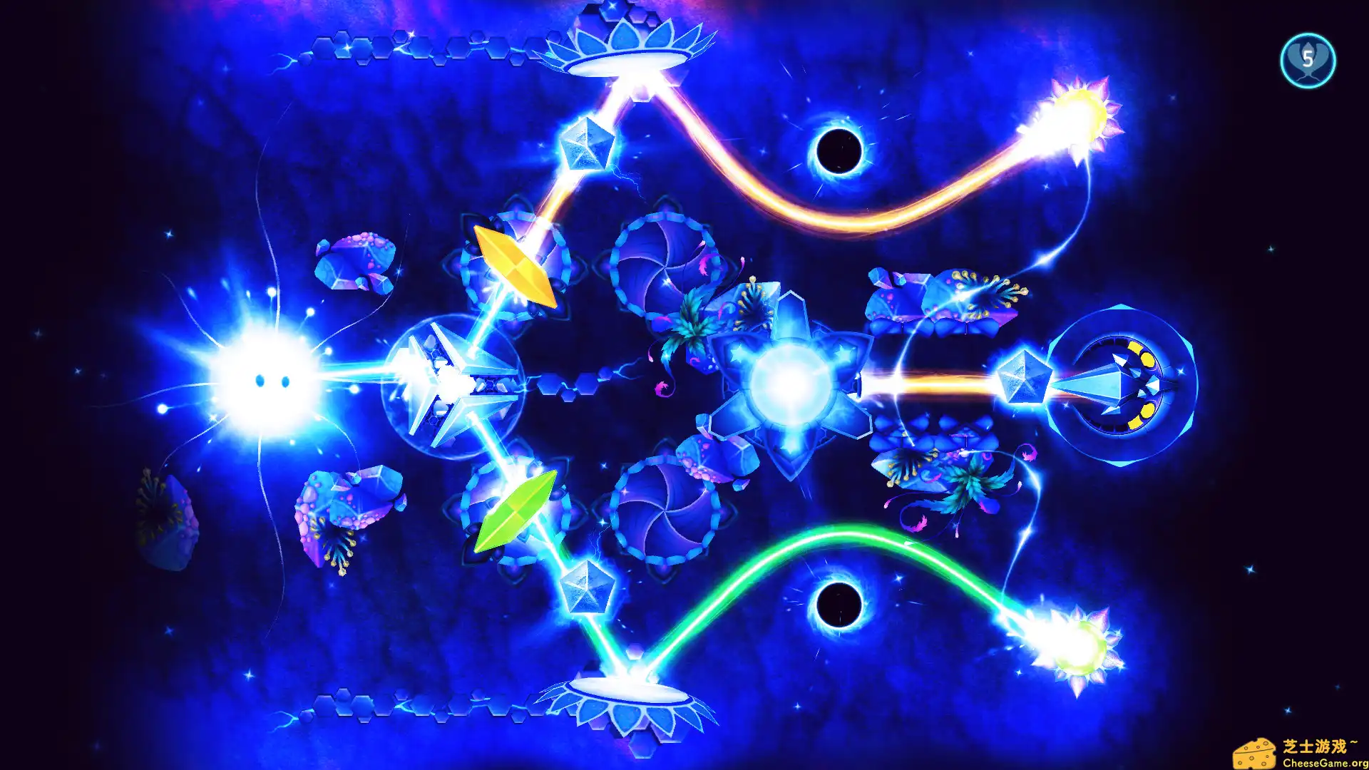 [PC]神之光：重制版/God of Light: Remastered