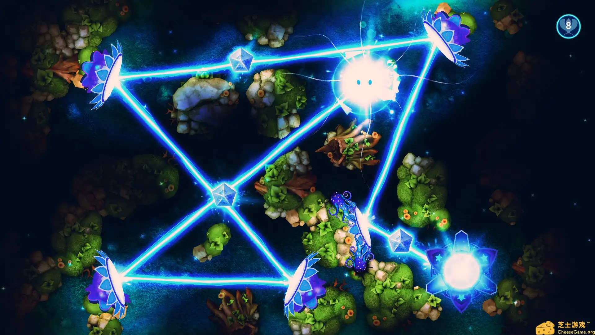 [PC]神之光：重制版/God of Light: Remastered