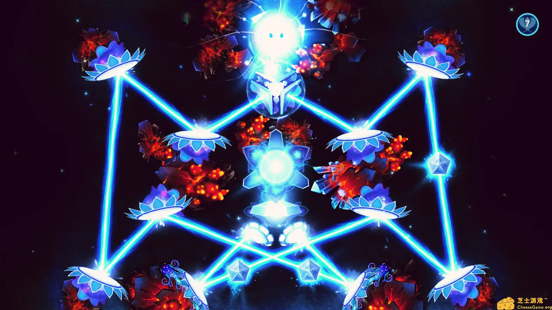 [PC]神之光：重制版/God of Light: Remastered