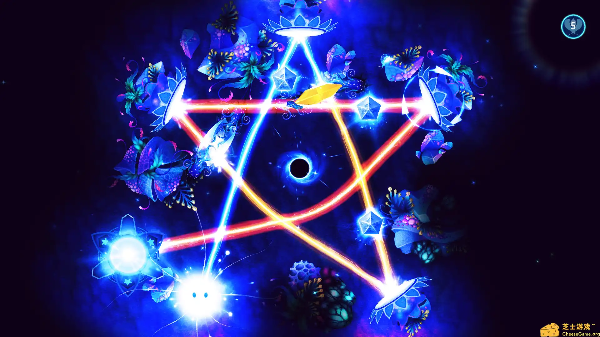 [PC]神之光：重制版/God of Light: Remastered