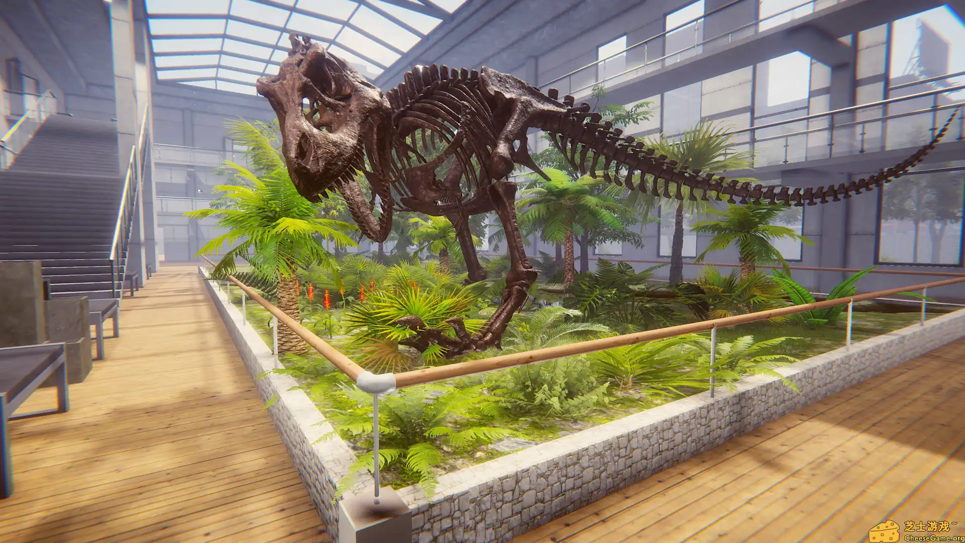 [PC]恐龙化石猎人 古生物学家模拟器/Dinosaur Fossil Hunter