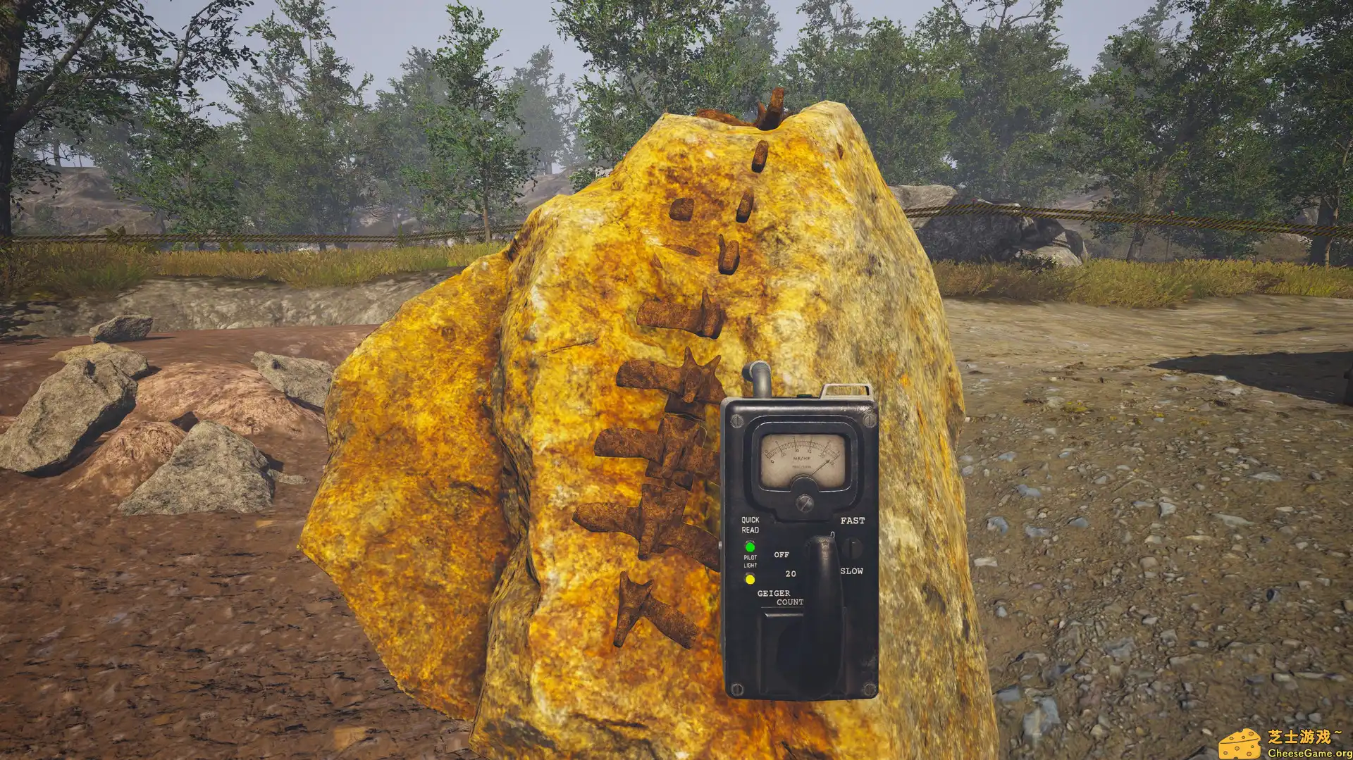 [PC]恐龙化石猎人 古生物学家模拟器/Dinosaur Fossil Hunter