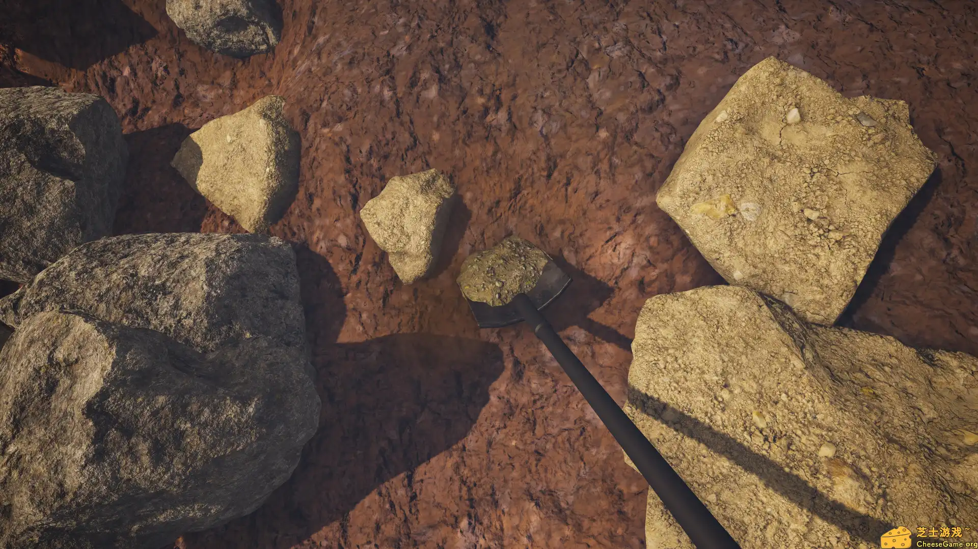 [PC]恐龙化石猎人 古生物学家模拟器/Dinosaur Fossil Hunter