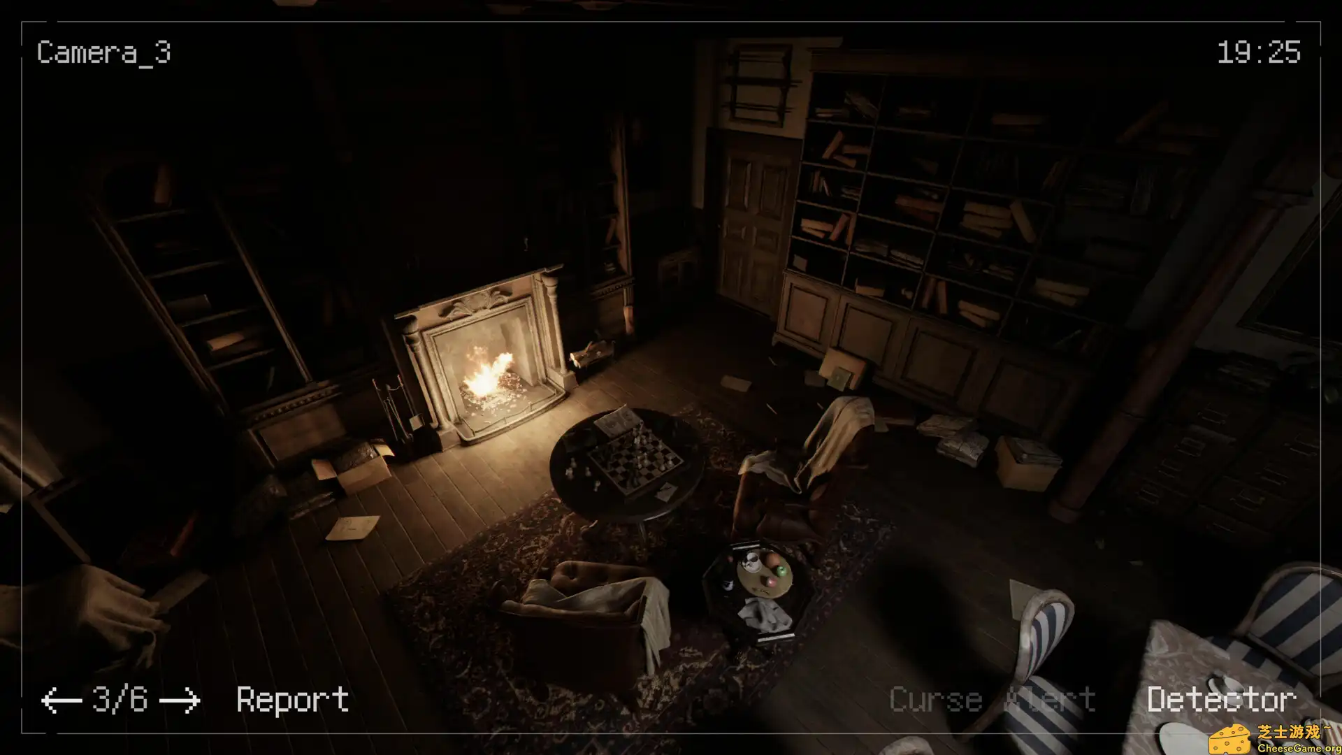 [PC]鬼影监视者/Poltergeist Watcher