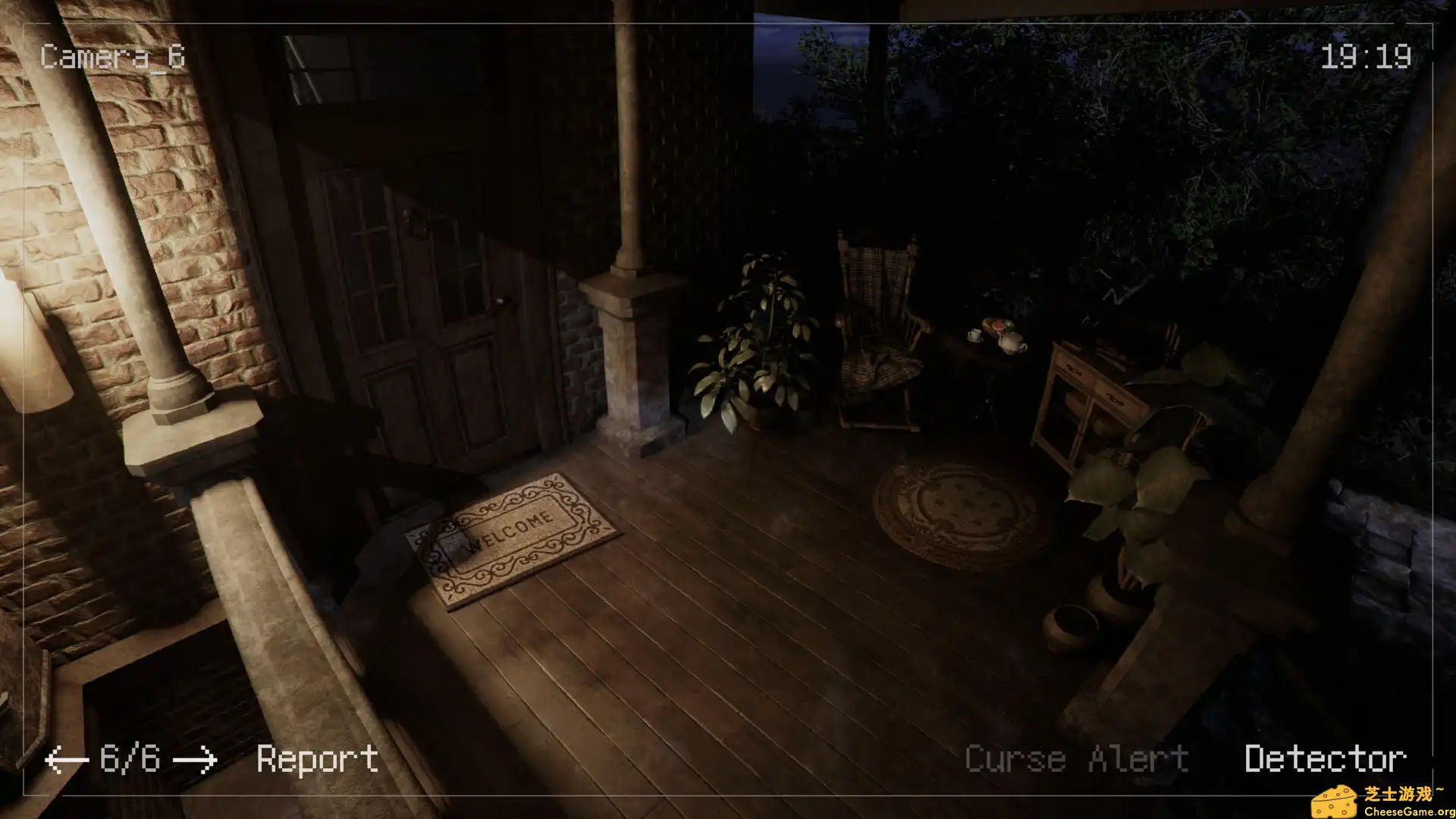 [PC]鬼影监视者/Poltergeist Watcher