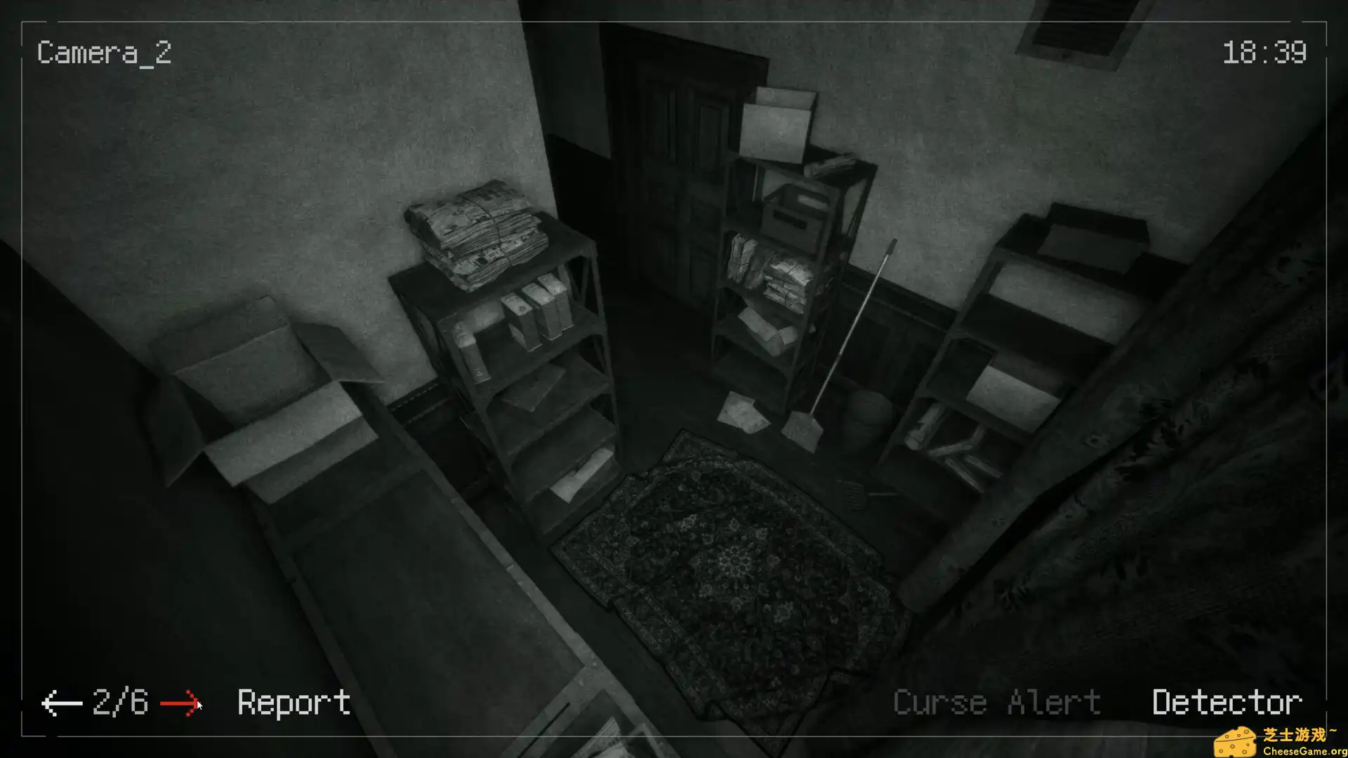 [PC]鬼影监视者/Poltergeist Watcher