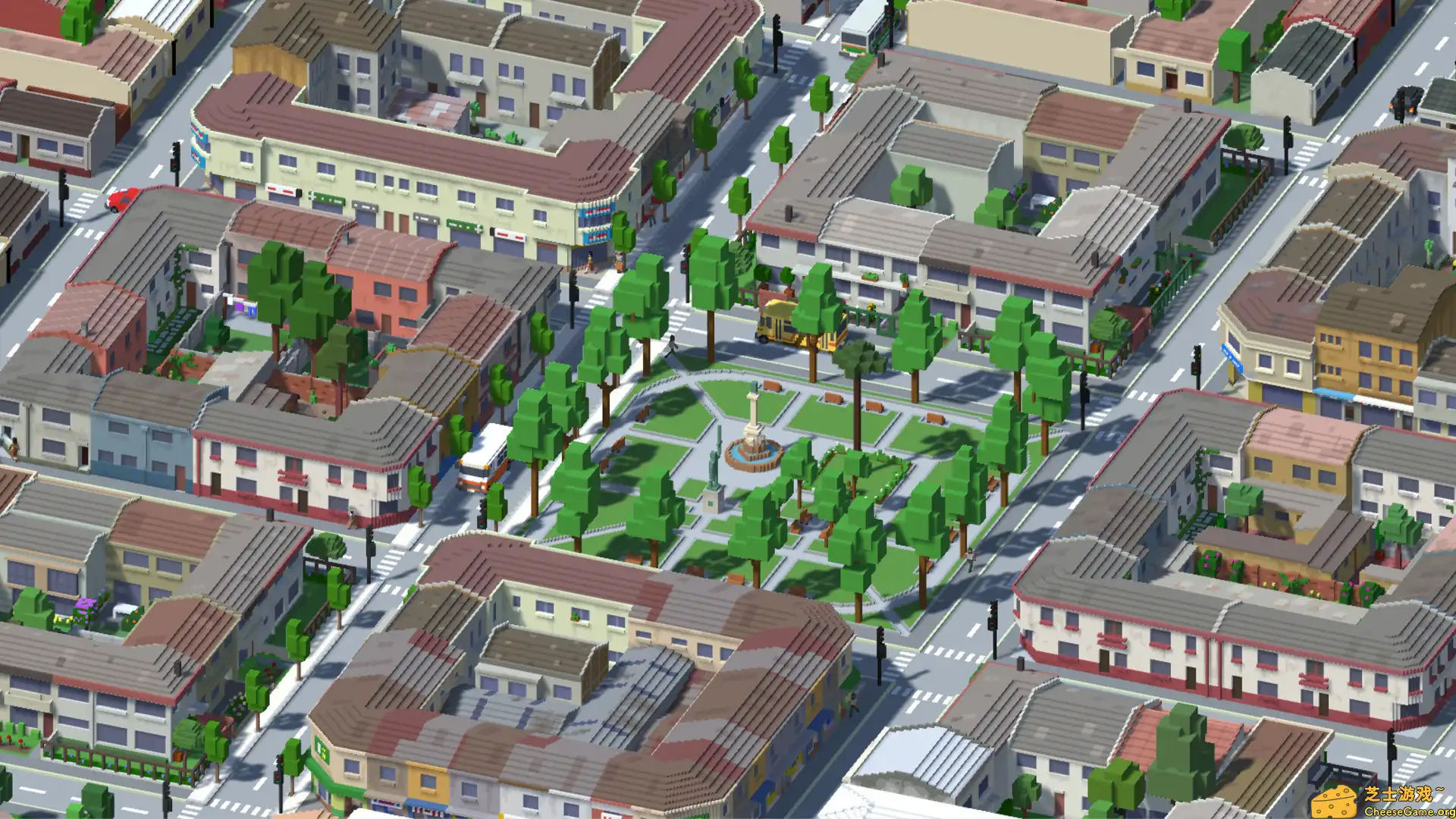 [PC]城市规划大师/Urbek City Builder