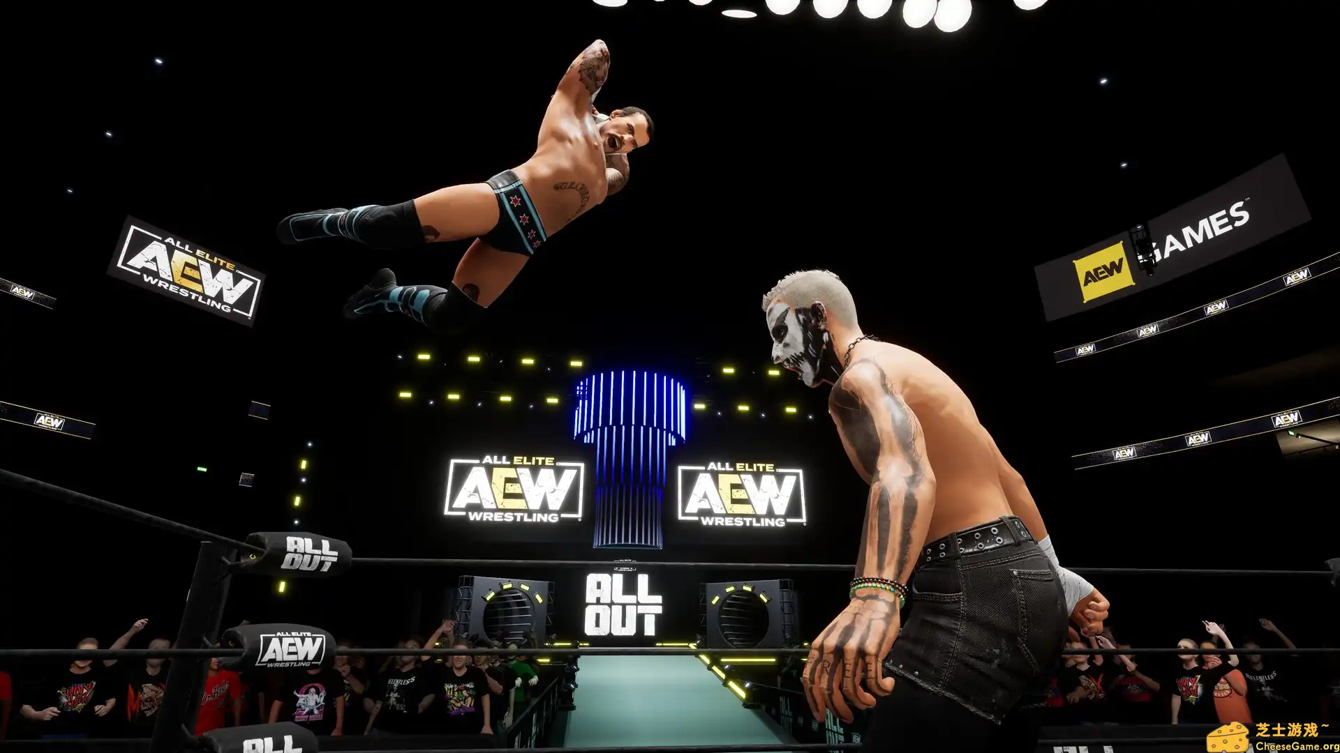 [PC]全精英摔角：永远的战斗/AEW: Fight Forever