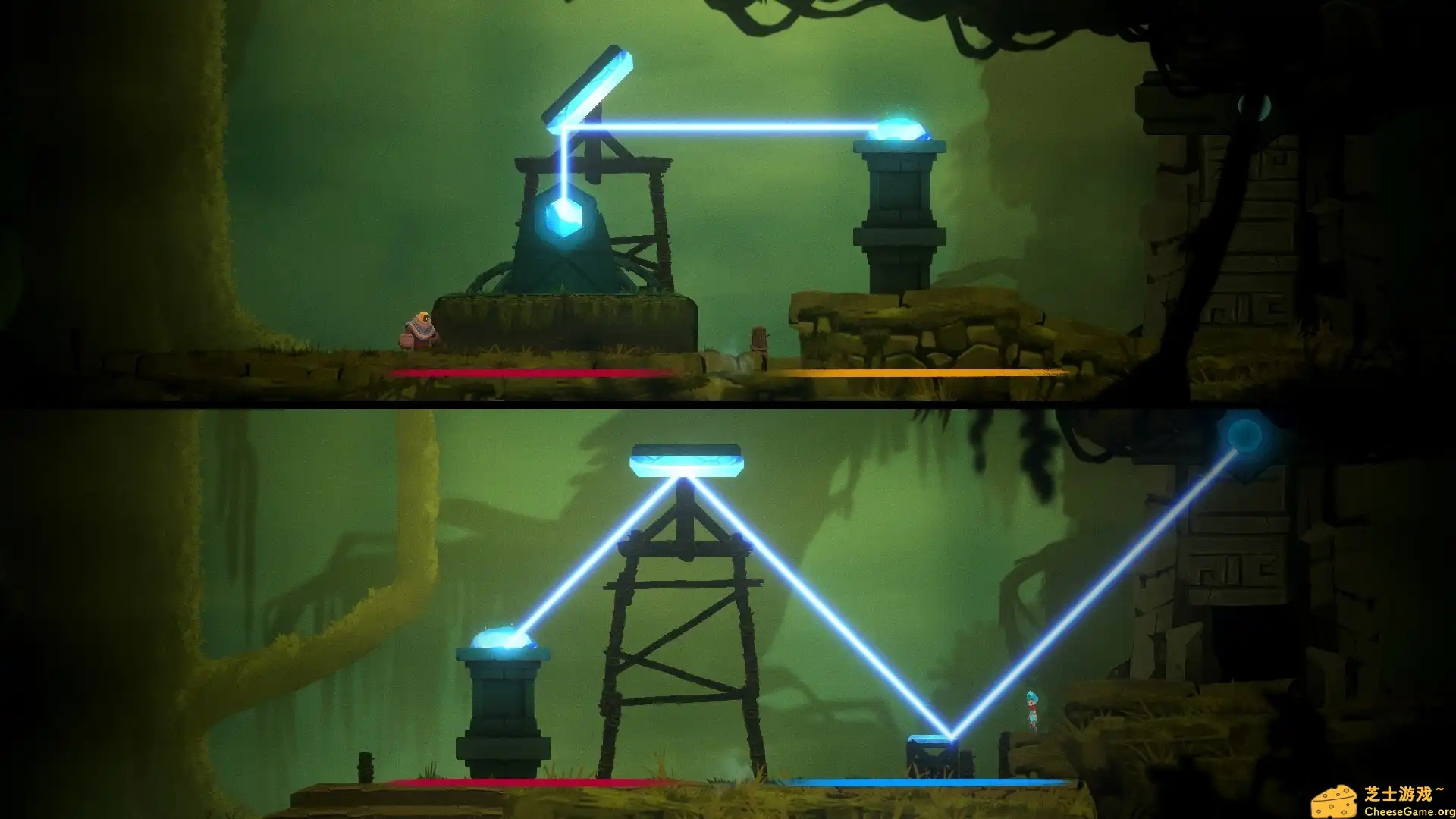 [PC]携手并进/Hand In Hand