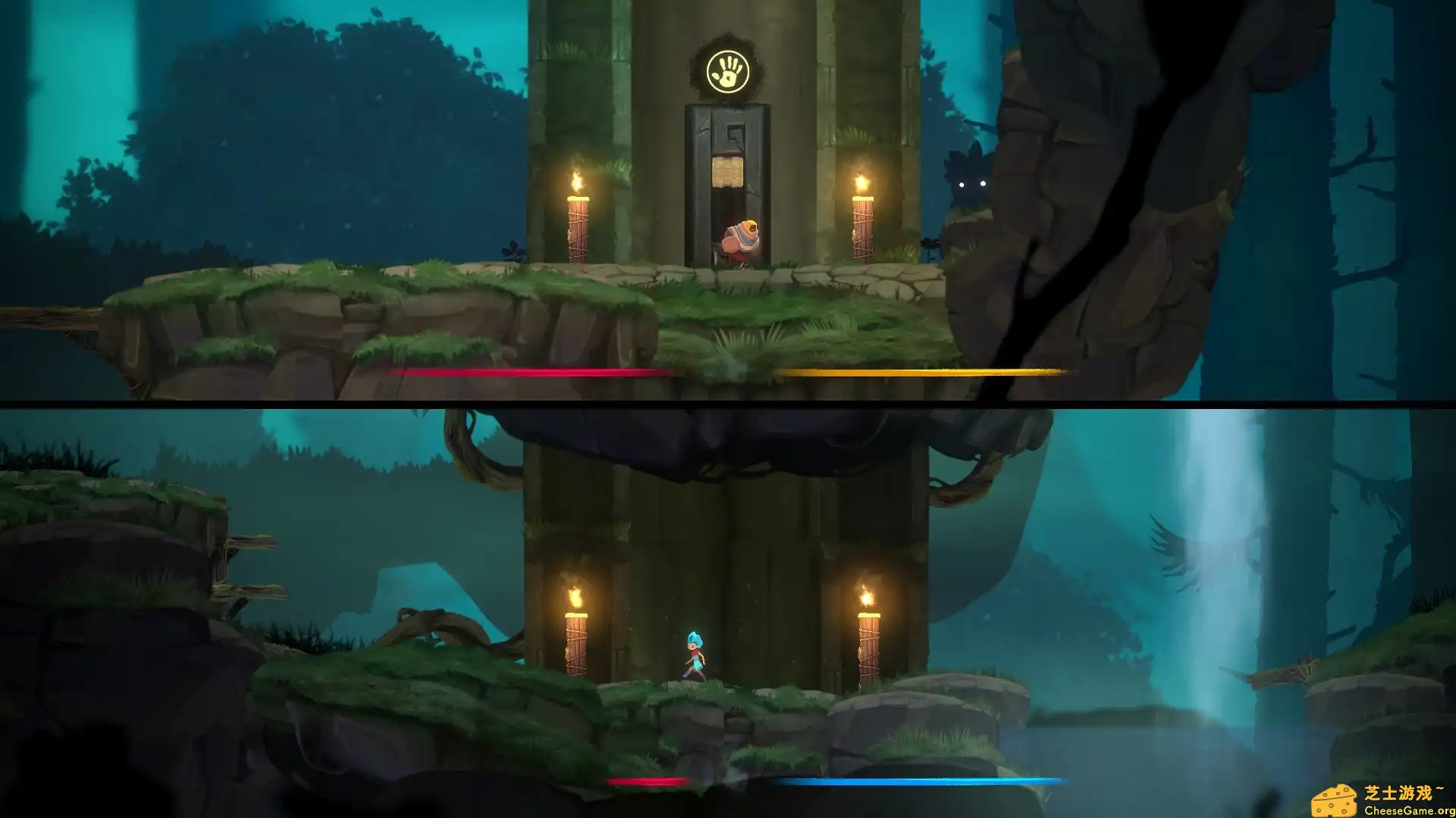 [PC]携手并进/Hand In Hand