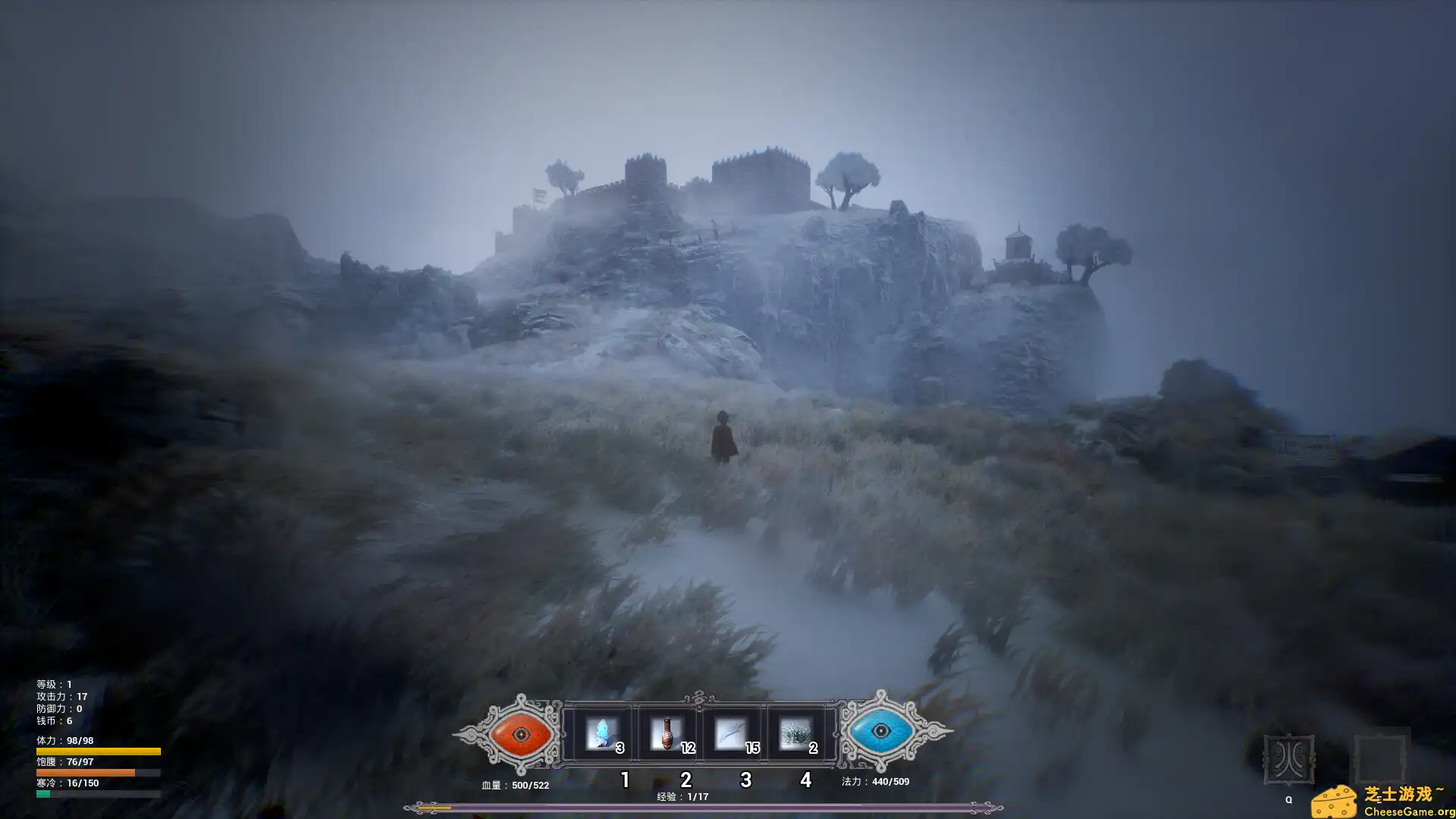 [PC]冬眠/hibernation