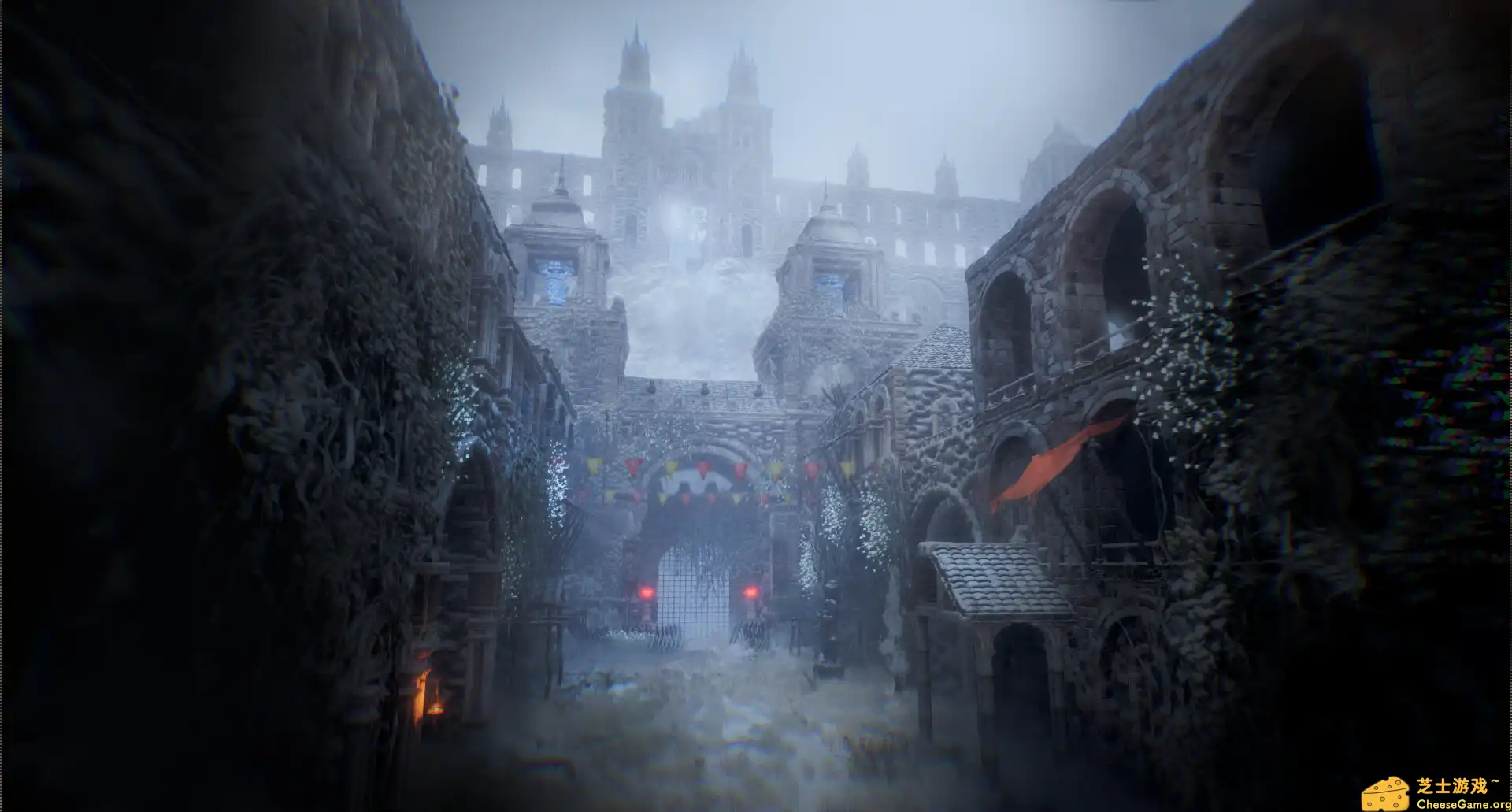 [PC]冬眠/hibernation