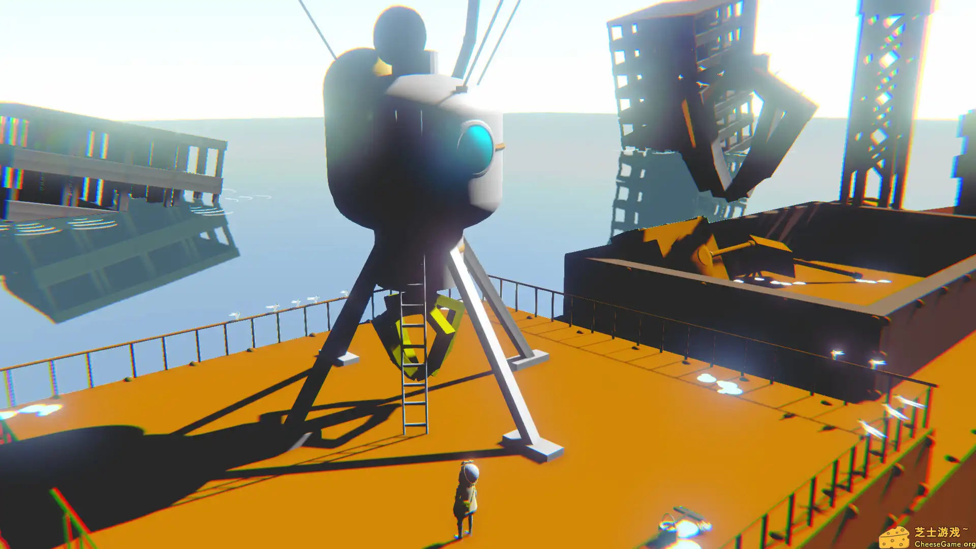 [PC]蕾伊：拥有翅膀的女孩/REI: a girl with wings