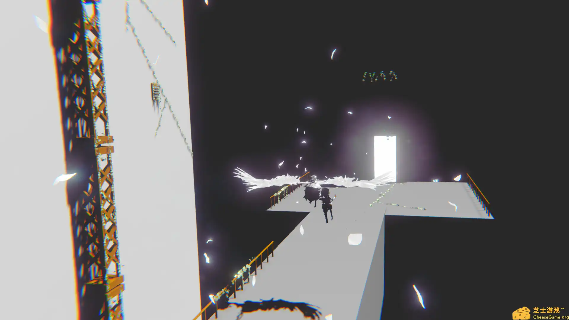 [PC]蕾伊：拥有翅膀的女孩/REI: a girl with wings