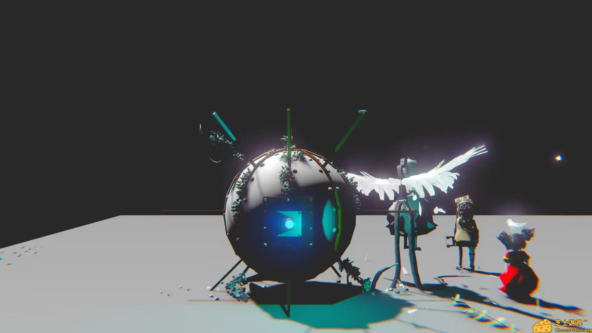 [PC]蕾伊：拥有翅膀的女孩/REI: a girl with wings