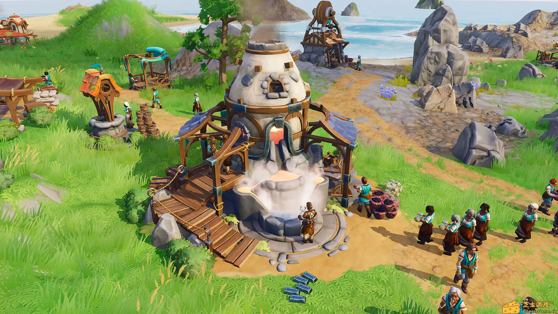 [PC]帕格尼物语/Pioneers of Pagonia/支持网络联机