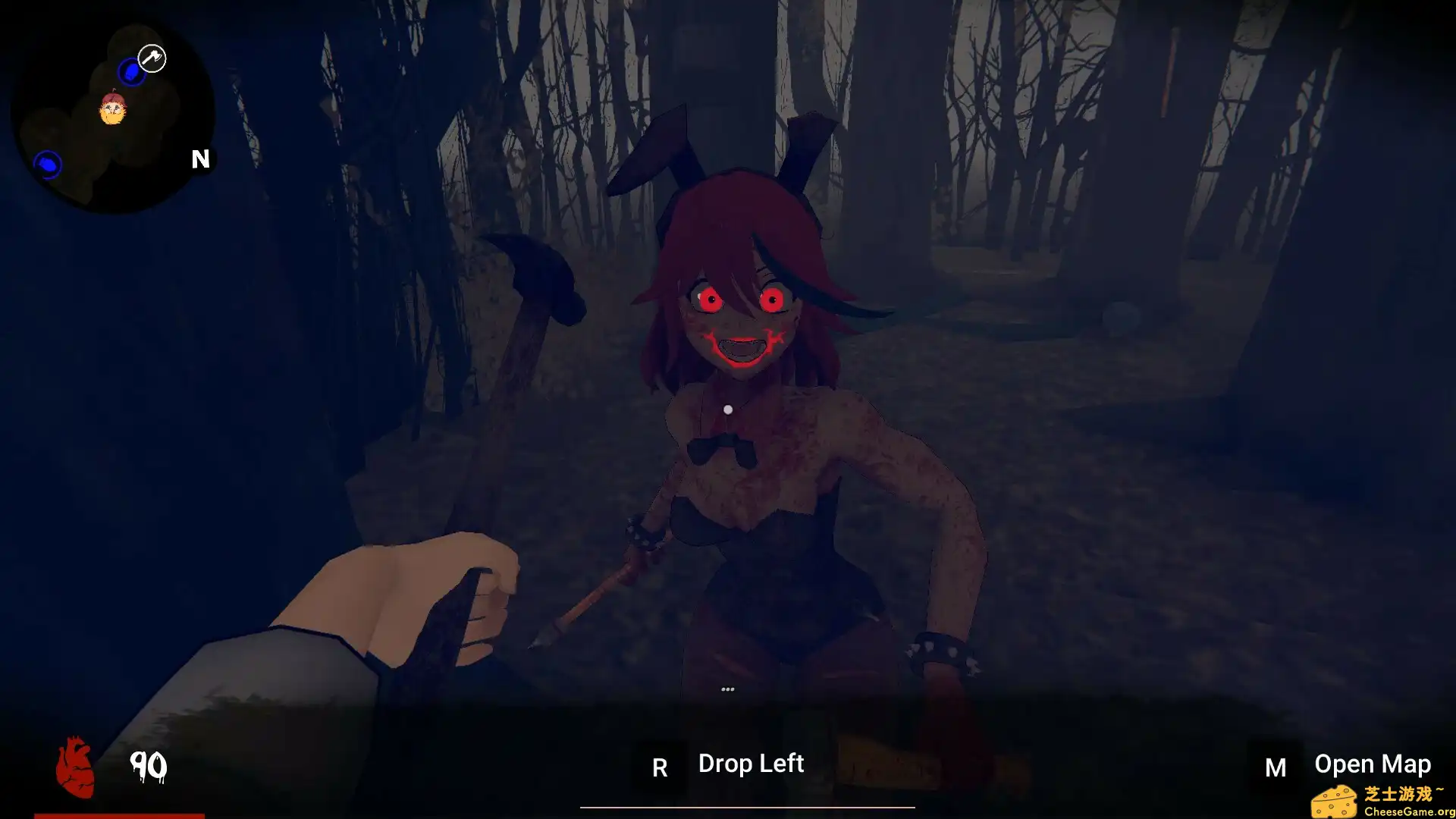 [PC]逃离病娇/Saiko no sutoka no shiki