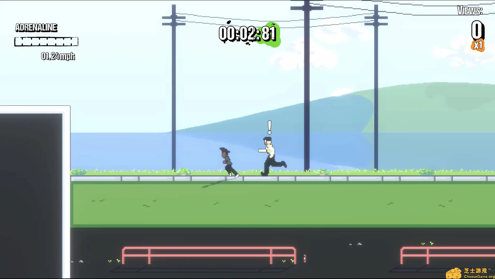 [PC]跑酷传奇/Parkour Legends