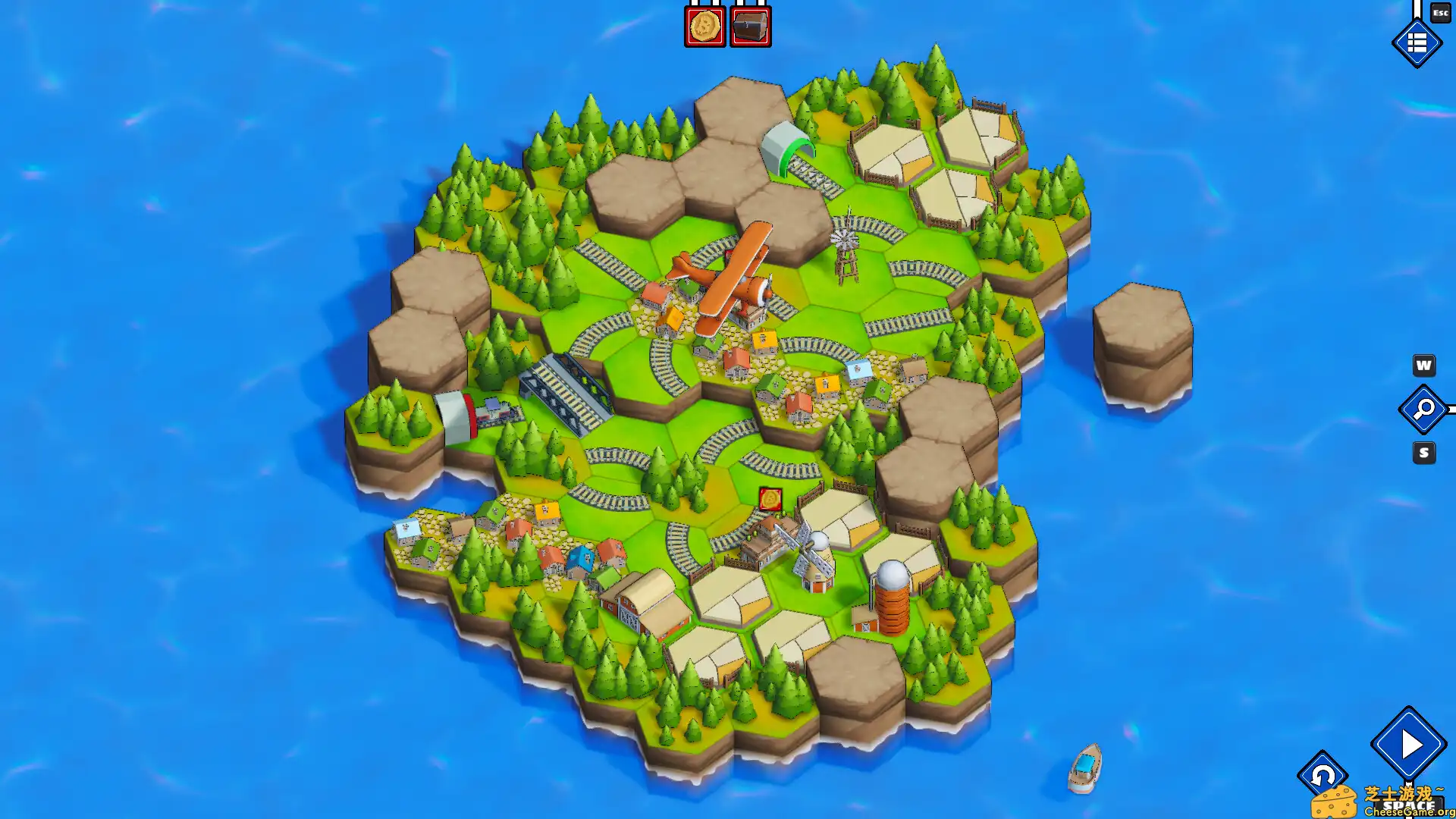 [PC]铁路群岛2/Railway Islands 2 - Puzzle