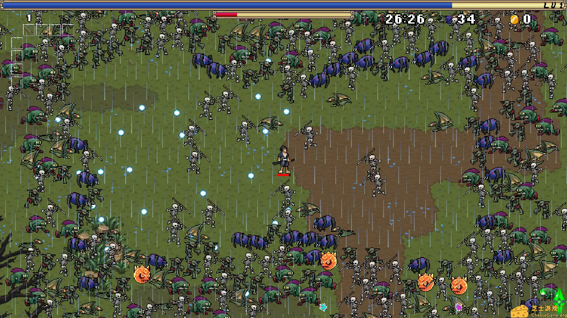 [PC]魔咒幸存者/Spellbound Survivors