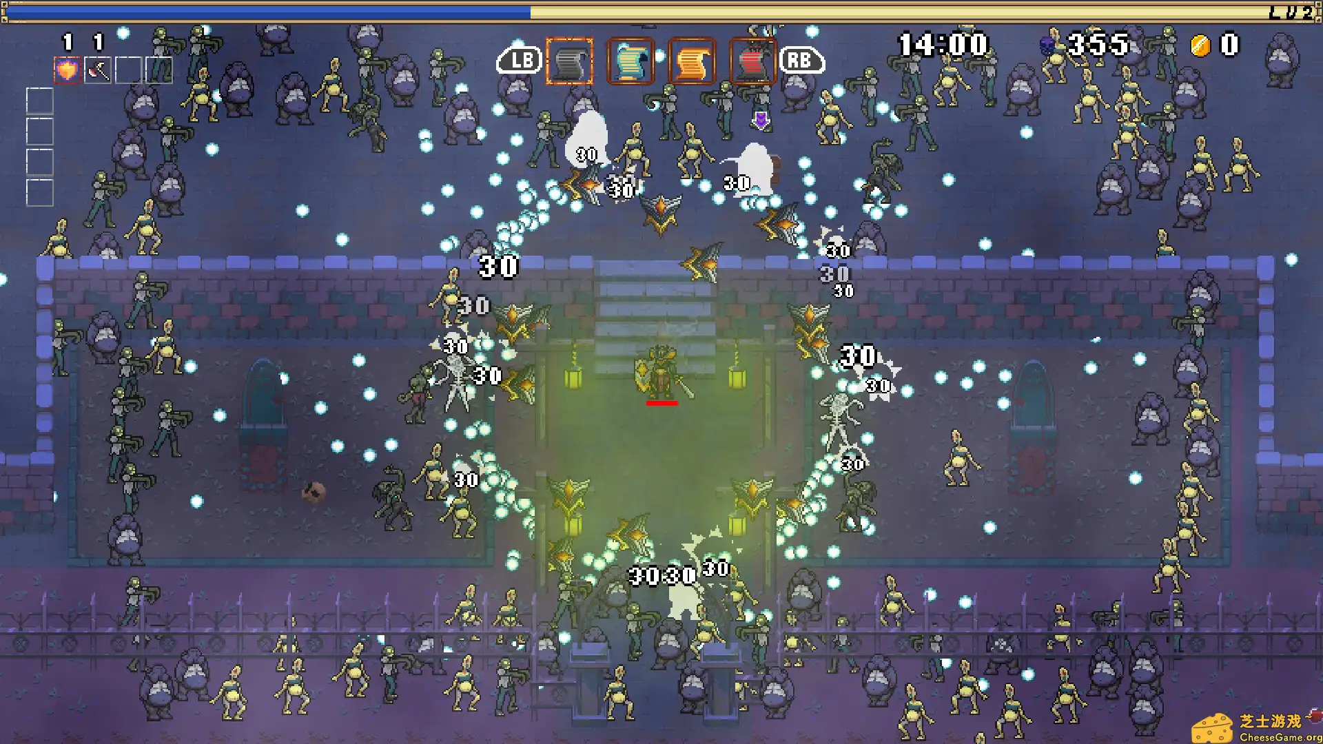 [PC]魔咒幸存者/Spellbound Survivors