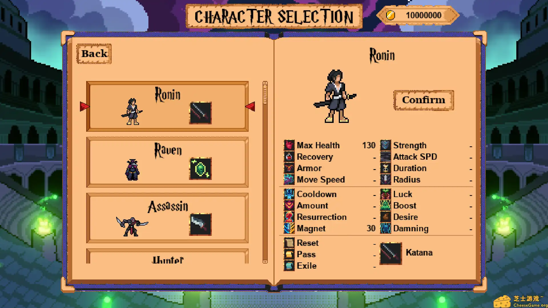 [PC]魔咒幸存者/Spellbound Survivors