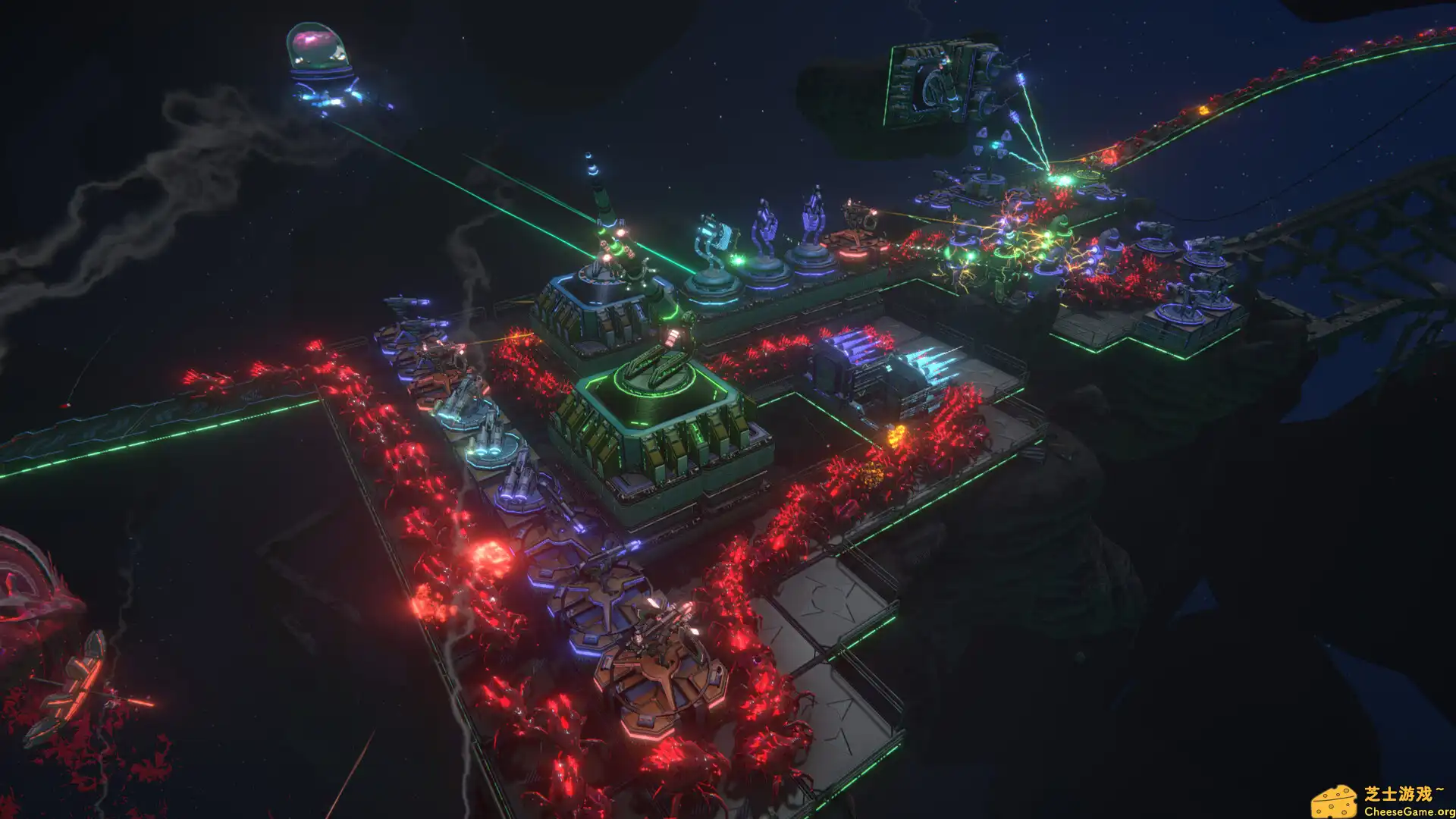 [PC]没有小怪受到伤害的TD/No Creeps Were Harmed TD