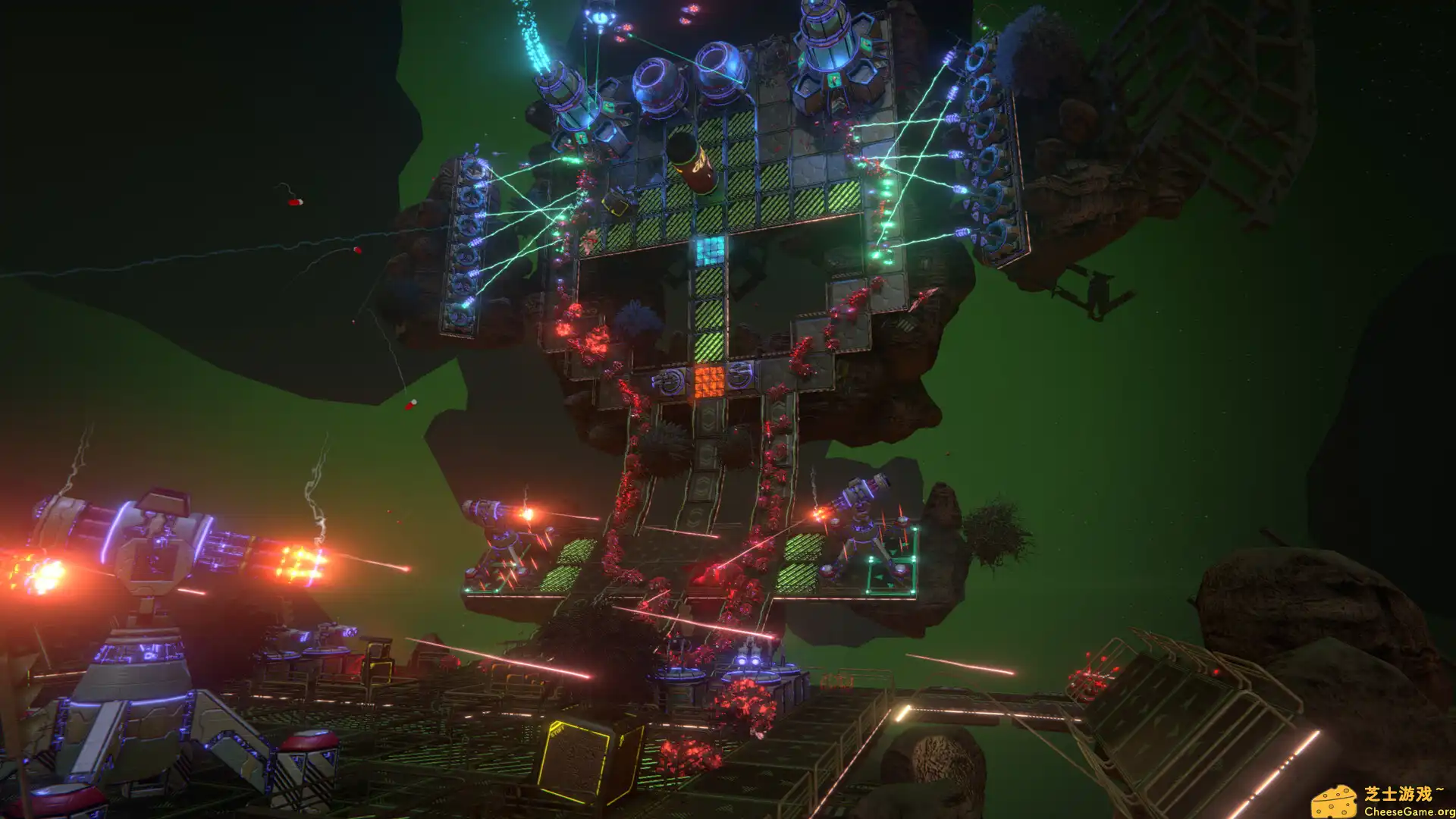 [PC]没有小怪受到伤害的TD/No Creeps Were Harmed TD