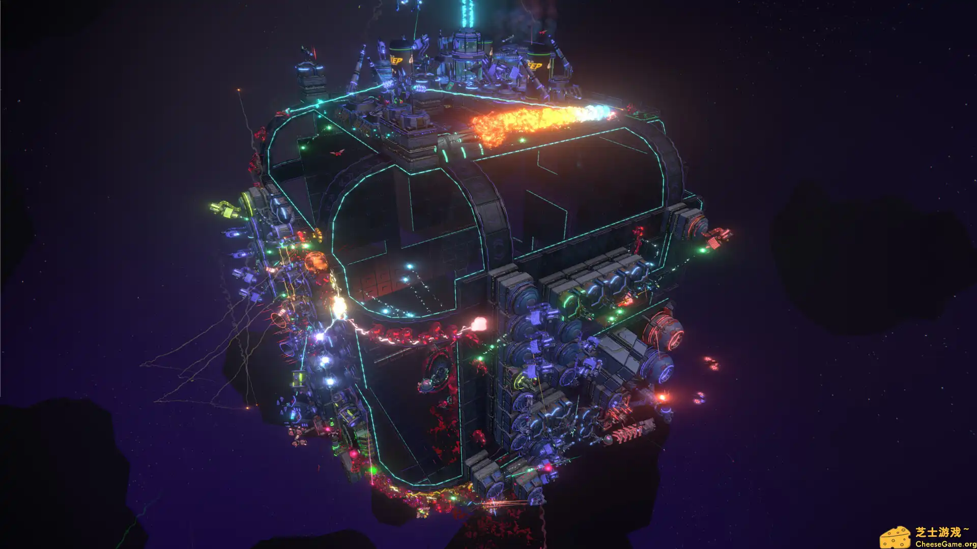 [PC]没有小怪受到伤害的TD/No Creeps Were Harmed TD