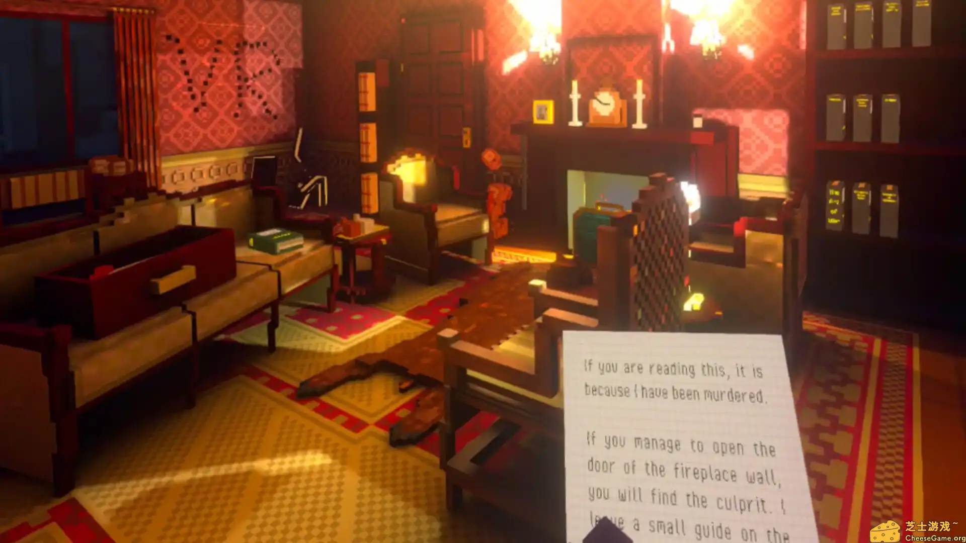 [PC]福尔摩斯谋杀案/The Murder of Sherlock Holmes